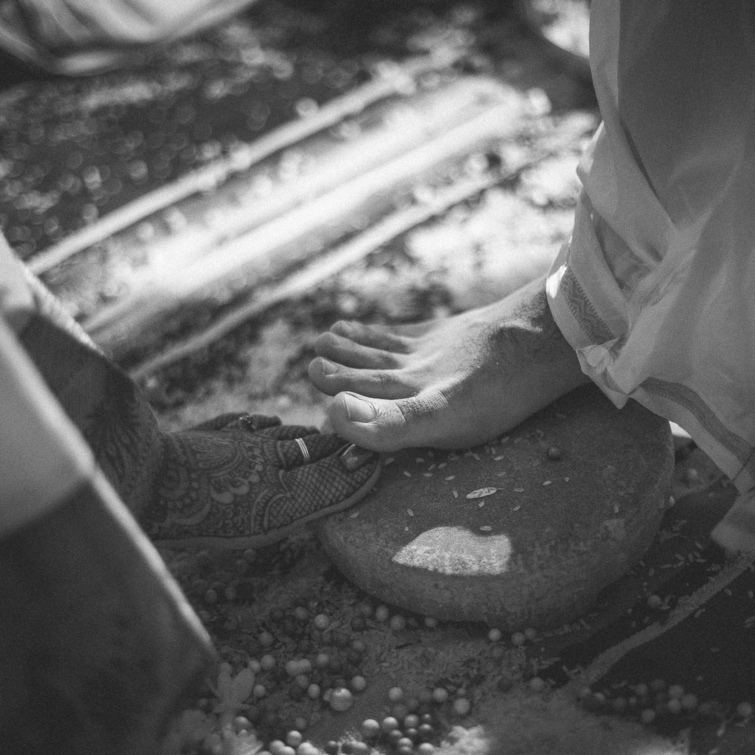 A Kashmiri + Telugu wedding at Royal Orchid Resort & Convention Centre, Bangalore