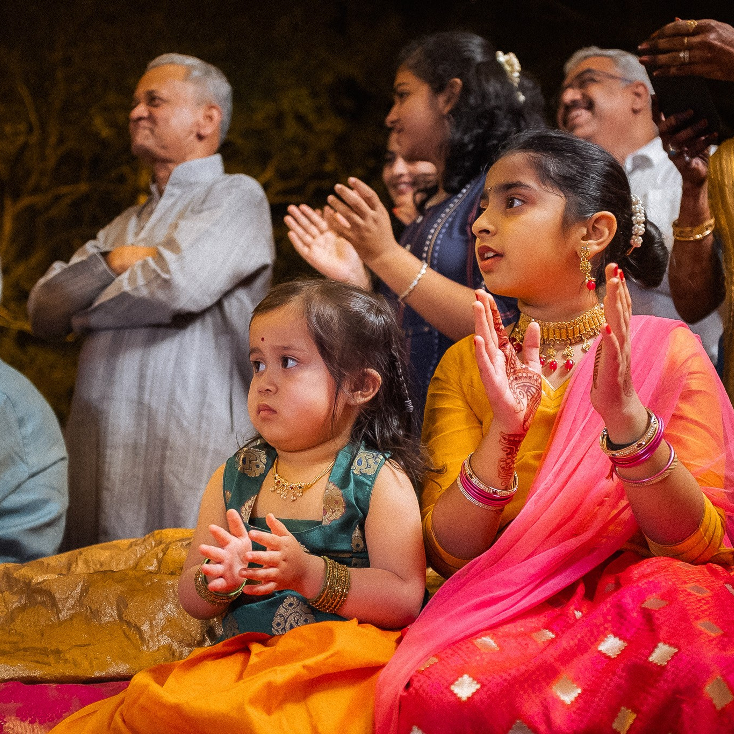 A Tamil Brahmin Wedding at The Tamarind Tree Bangalore