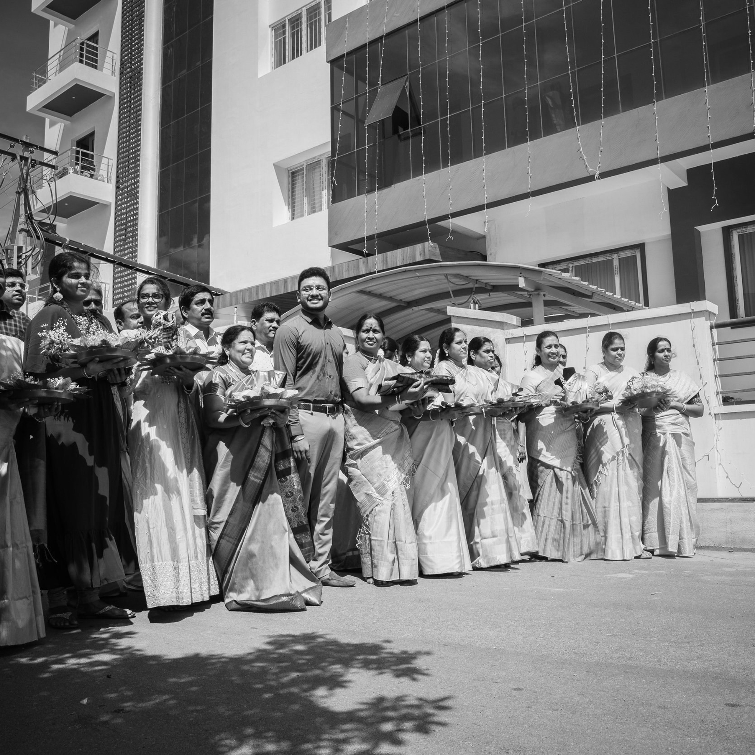 A Grand Kongu Vellalar wedding in Karur at Vadivel Eswari Kalyana Mahal