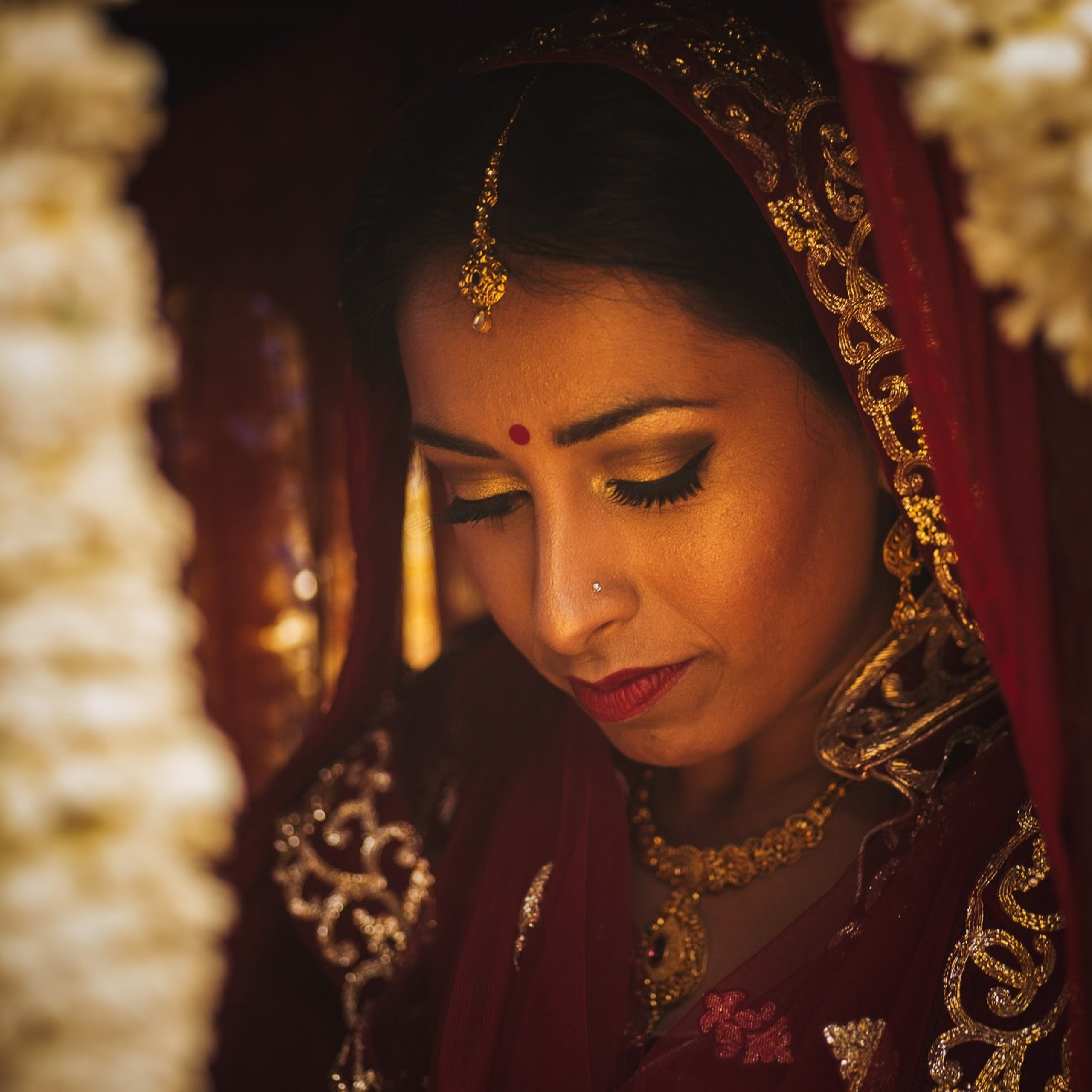 A destination wedding at Neemrana fort palace, Rajasthan, India
