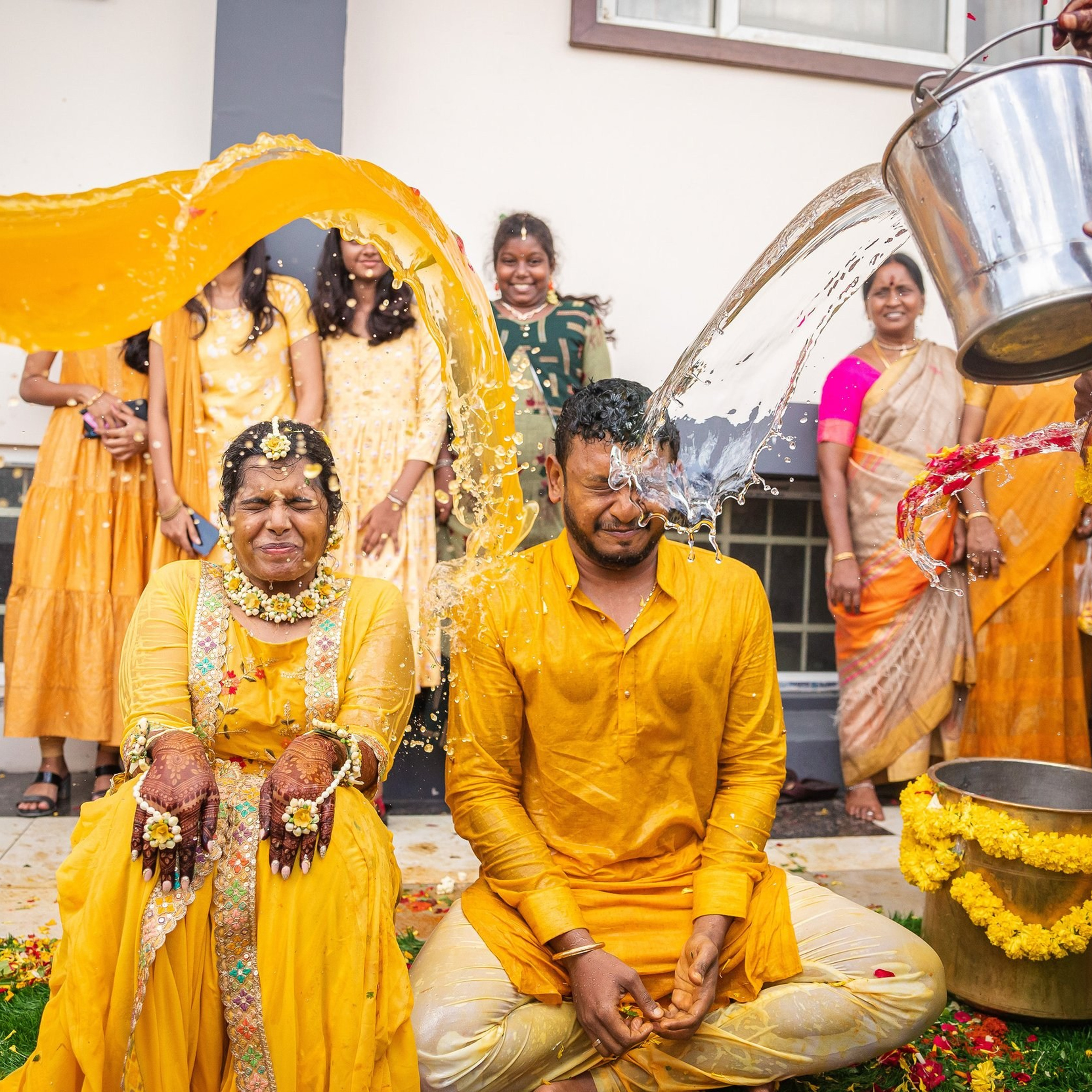 A Grand Kongu Vellalar wedding in Karur at Vadivel Eswari Kalyana Mahal