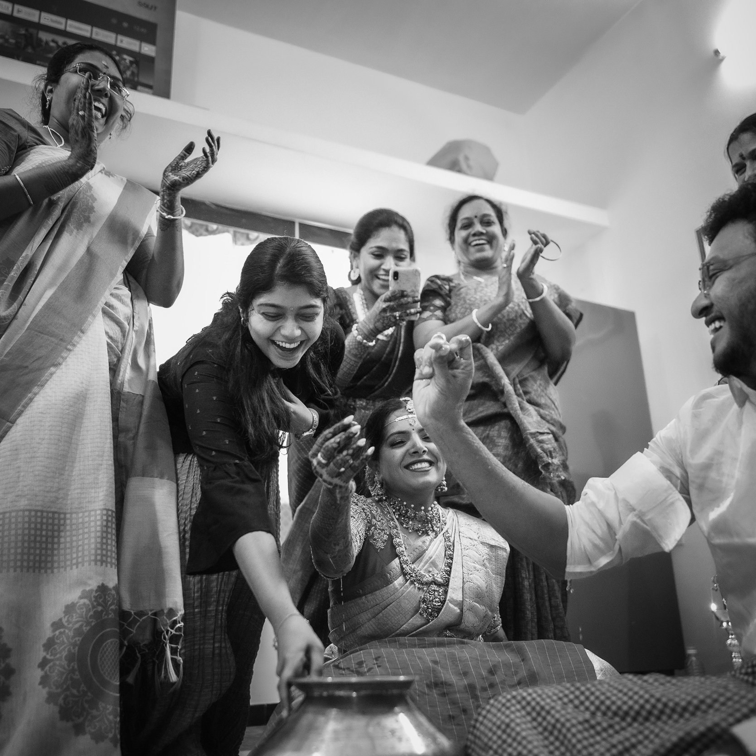 A Grand Kongu Vellalar wedding in Karur at Vadivel Eswari Kalyana Mahal