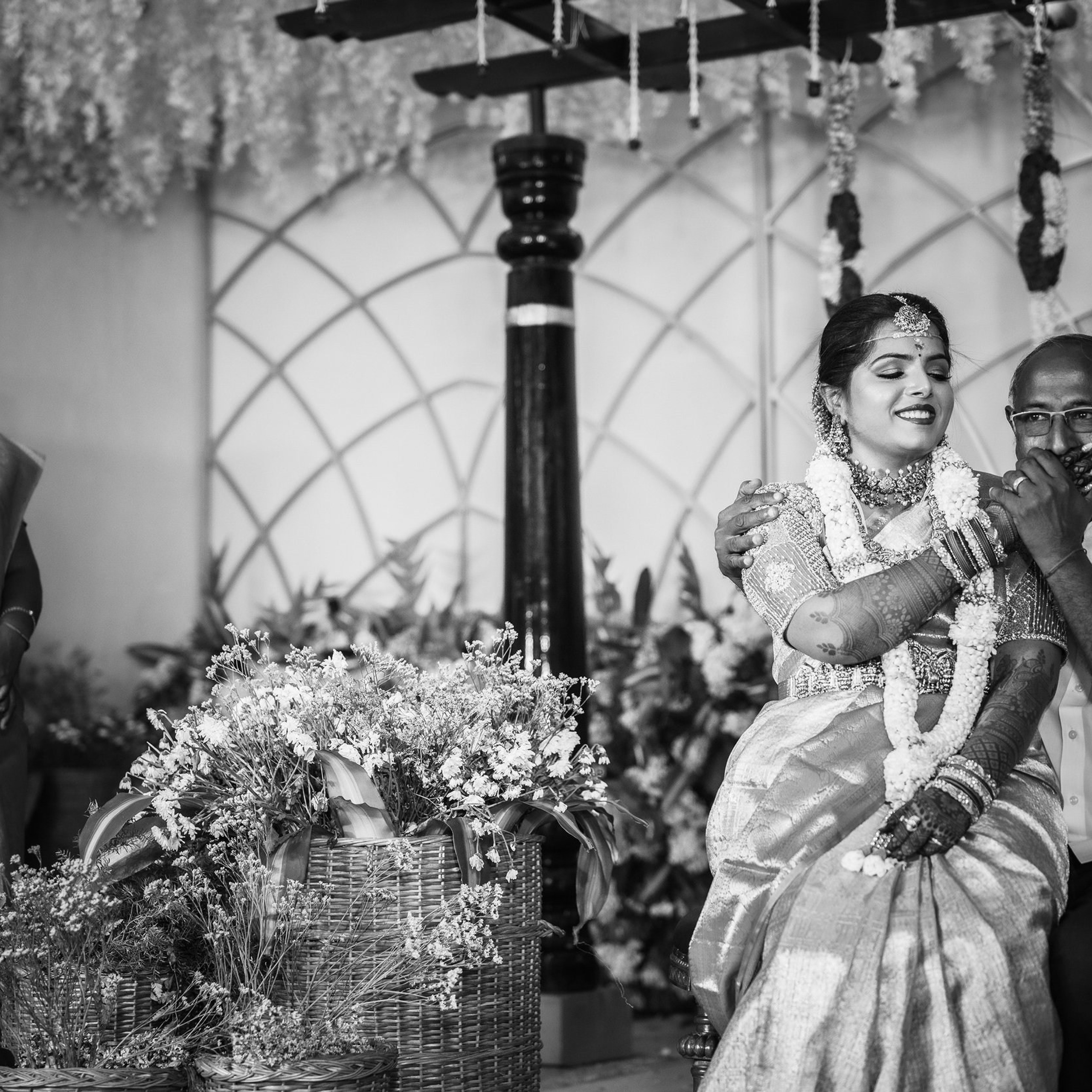 A Grand Kongu Vellalar wedding in Karur at Vadivel Eswari Kalyana Mahal