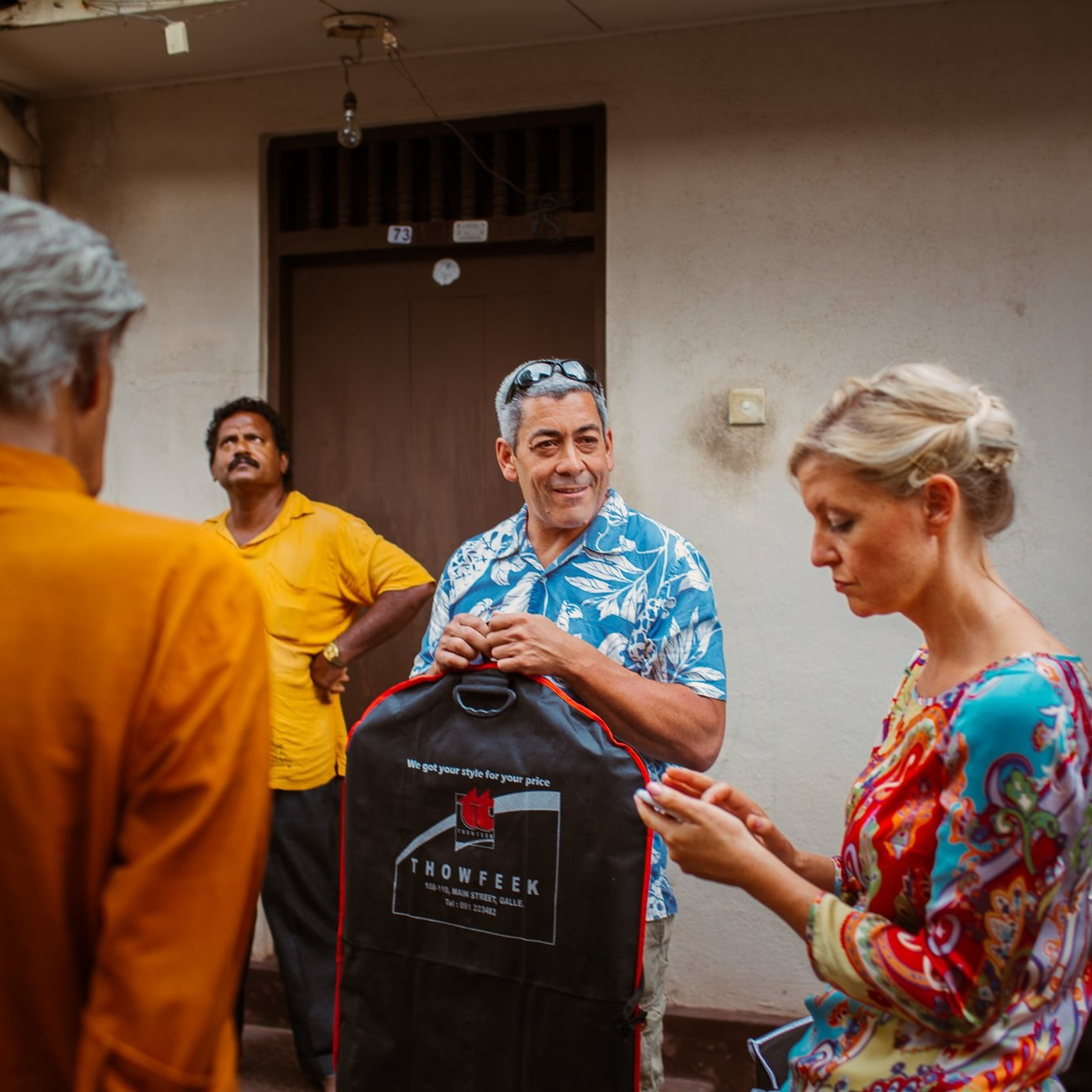 A Destination Poruwa wedding at Galle, Sri Lanka