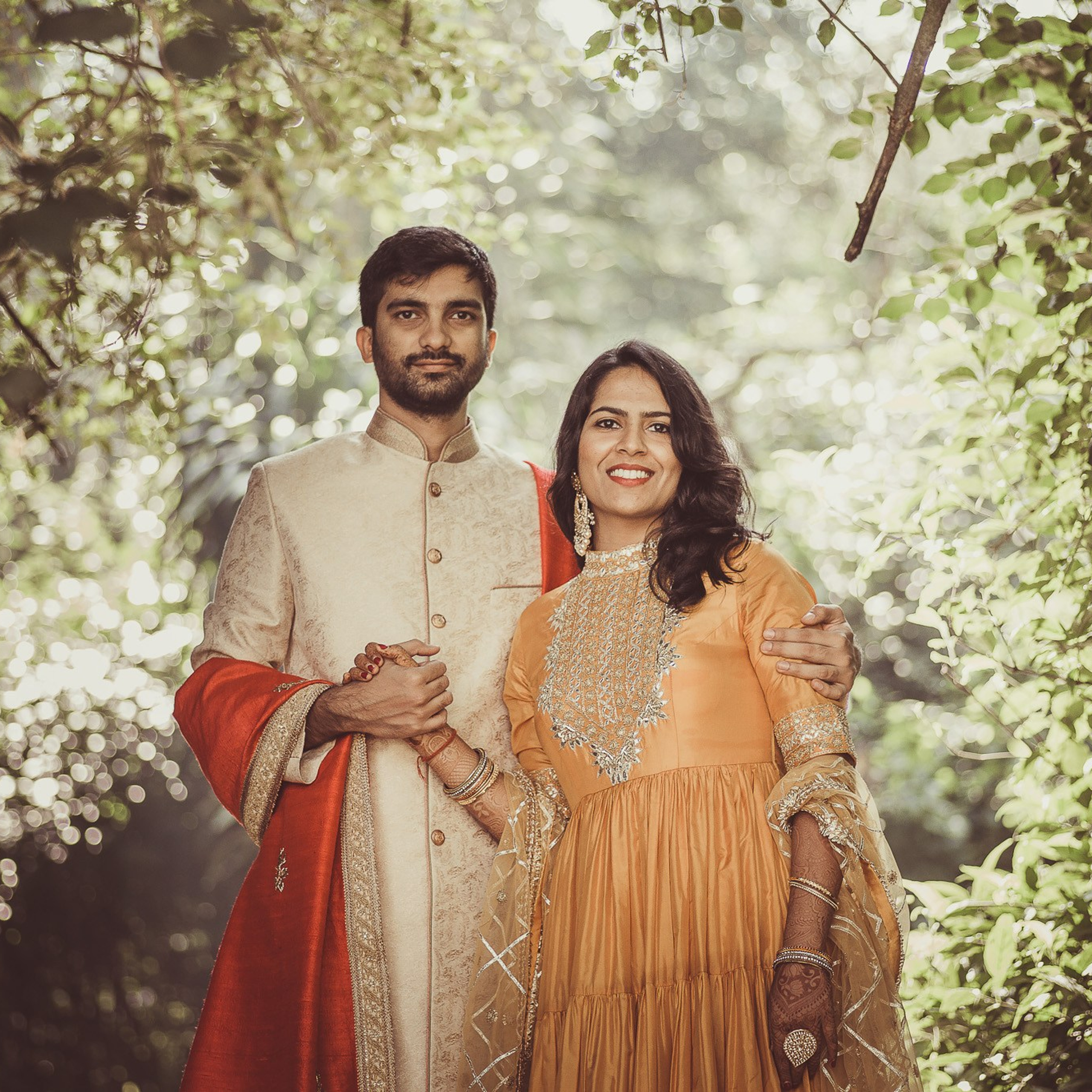 Kannada brahmin + Jain wedding | Bangalore, India