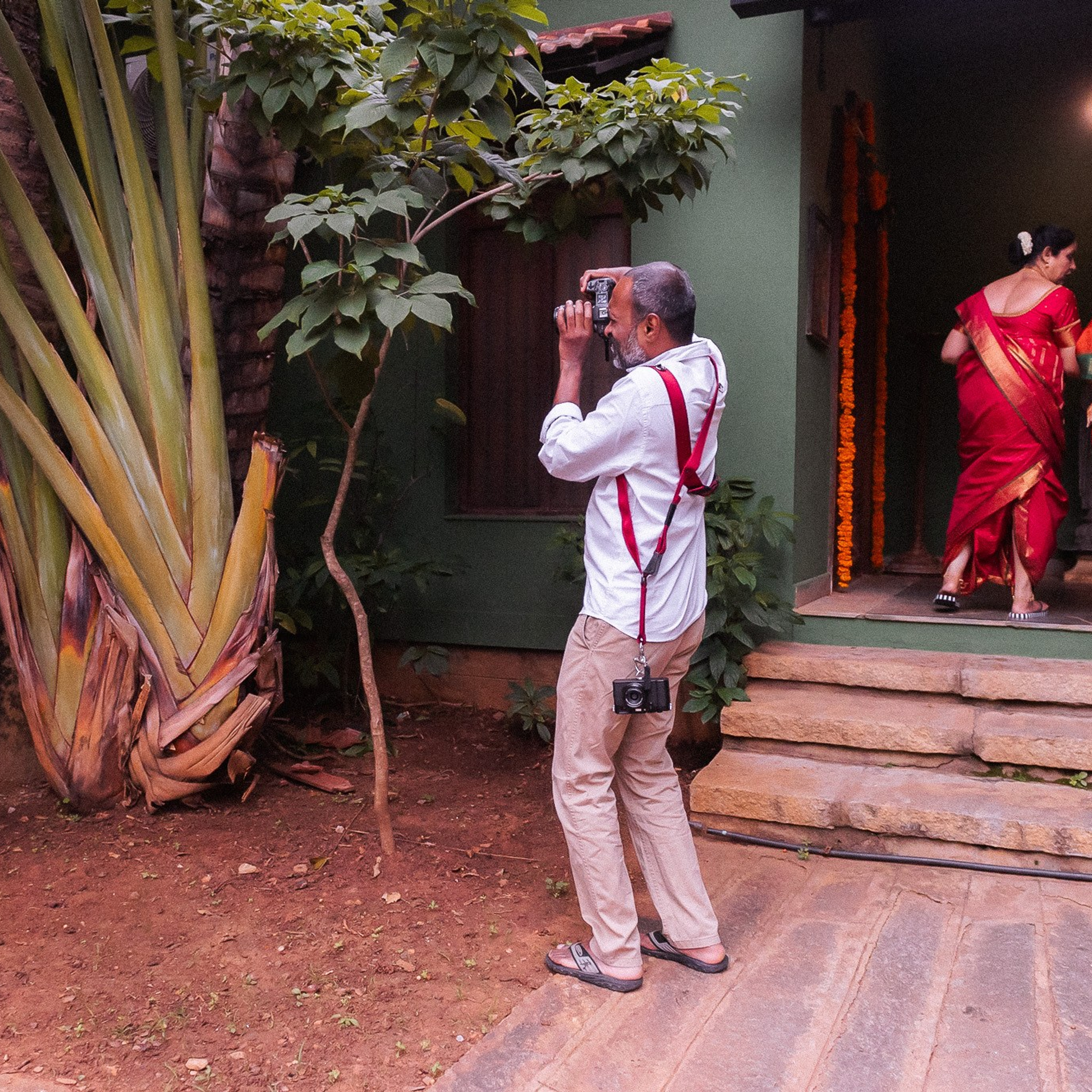 A Tamil Brahmin Wedding at The Tamarind Tree Bangalore