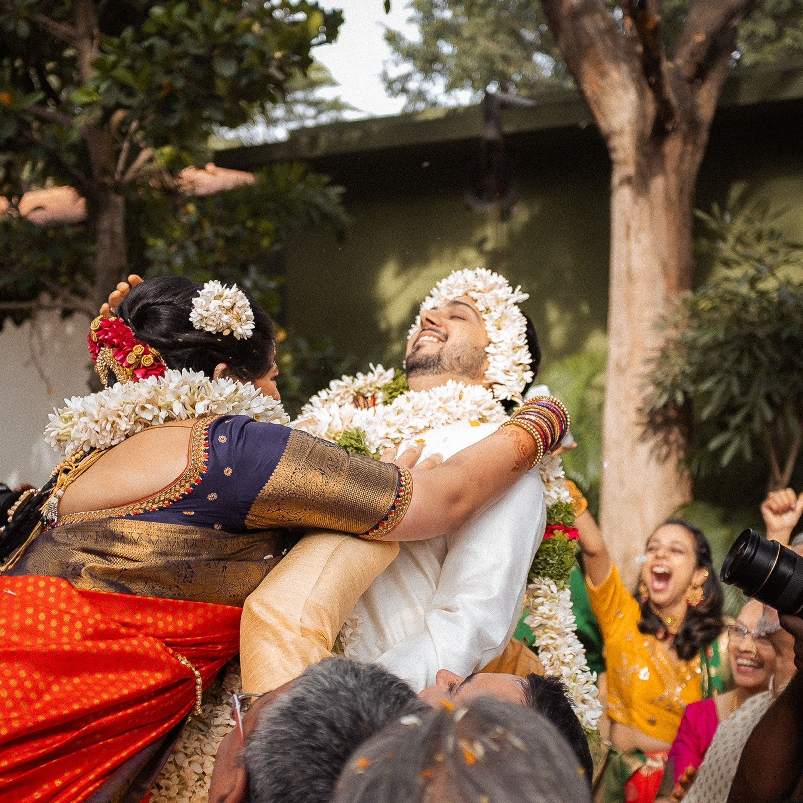A Tamil Brahmin Wedding at The Tamarind Tree Bangalore