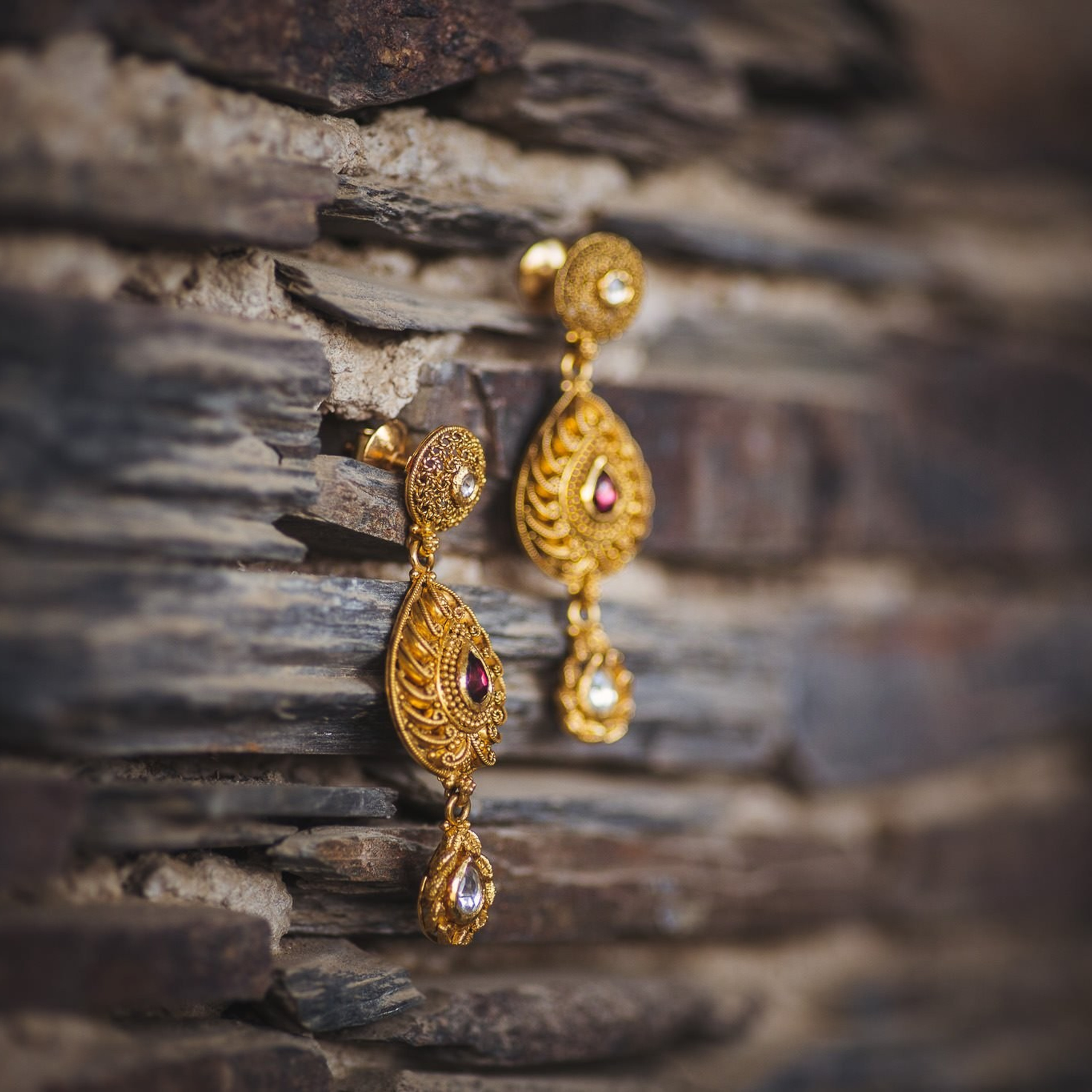 A destination wedding at Neemrana fort palace, Rajasthan, India