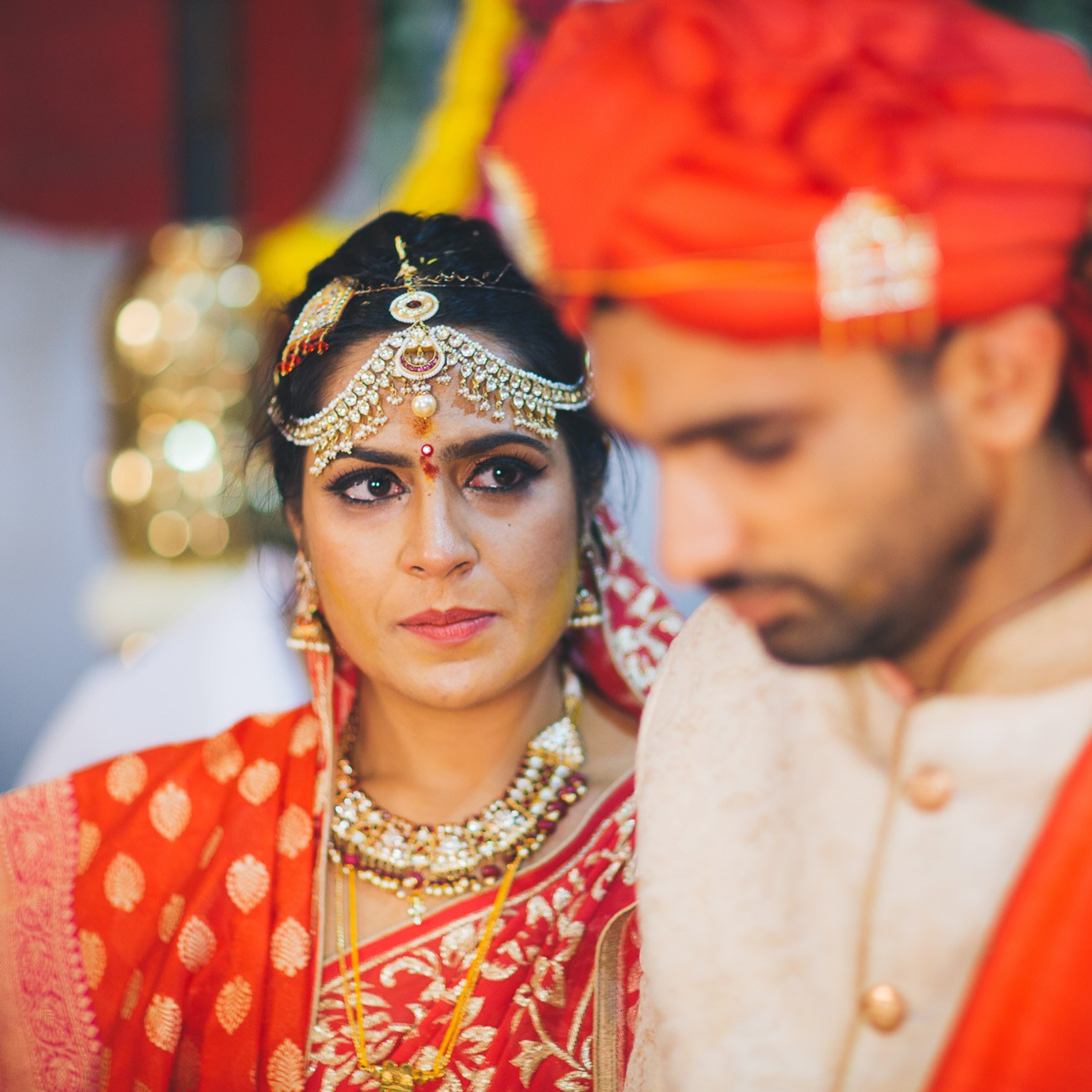 Kannada brahmin + Jain wedding | Bangalore, India