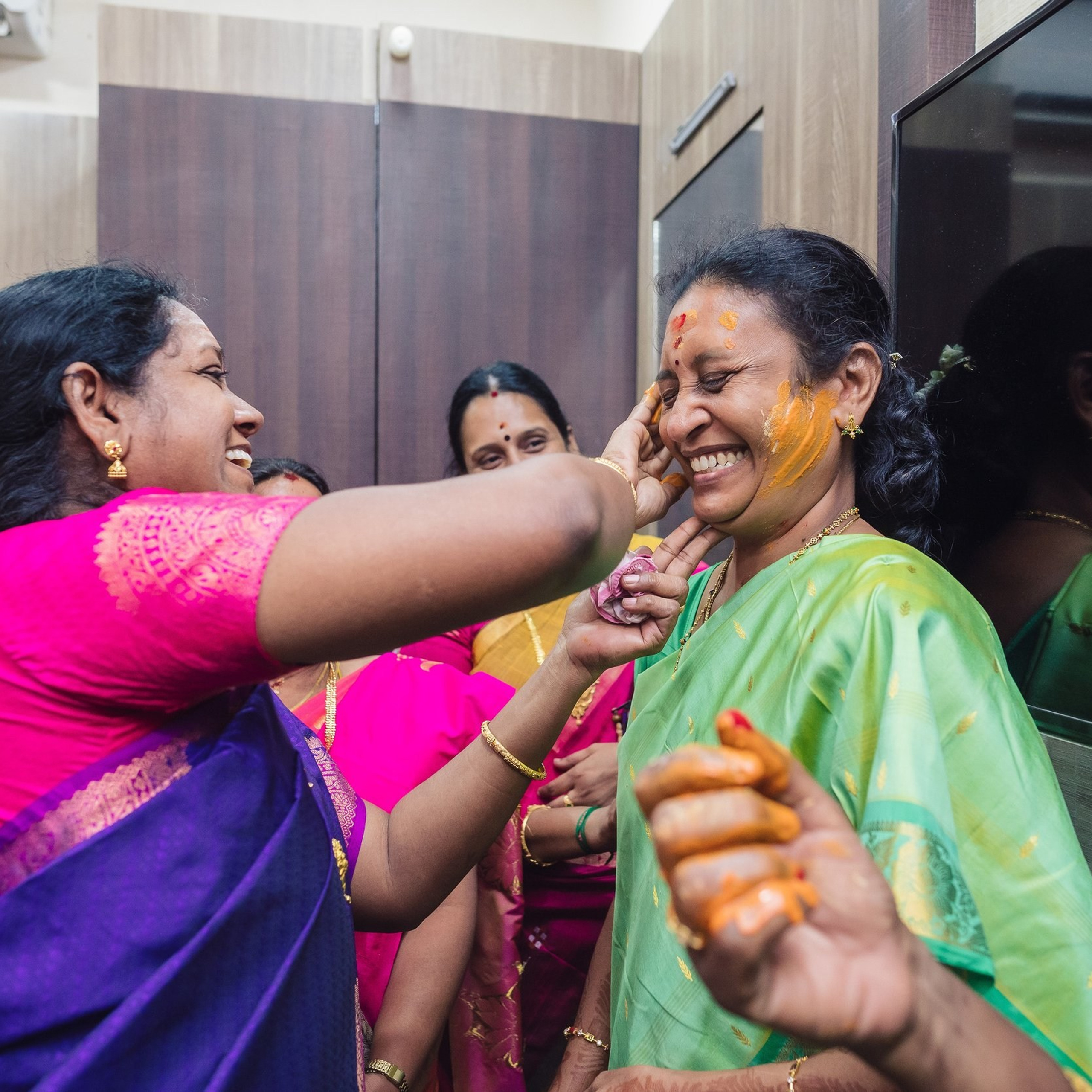 A Grand Kongu Vellalar wedding in Karur at Vadivel Eswari Kalyana Mahal