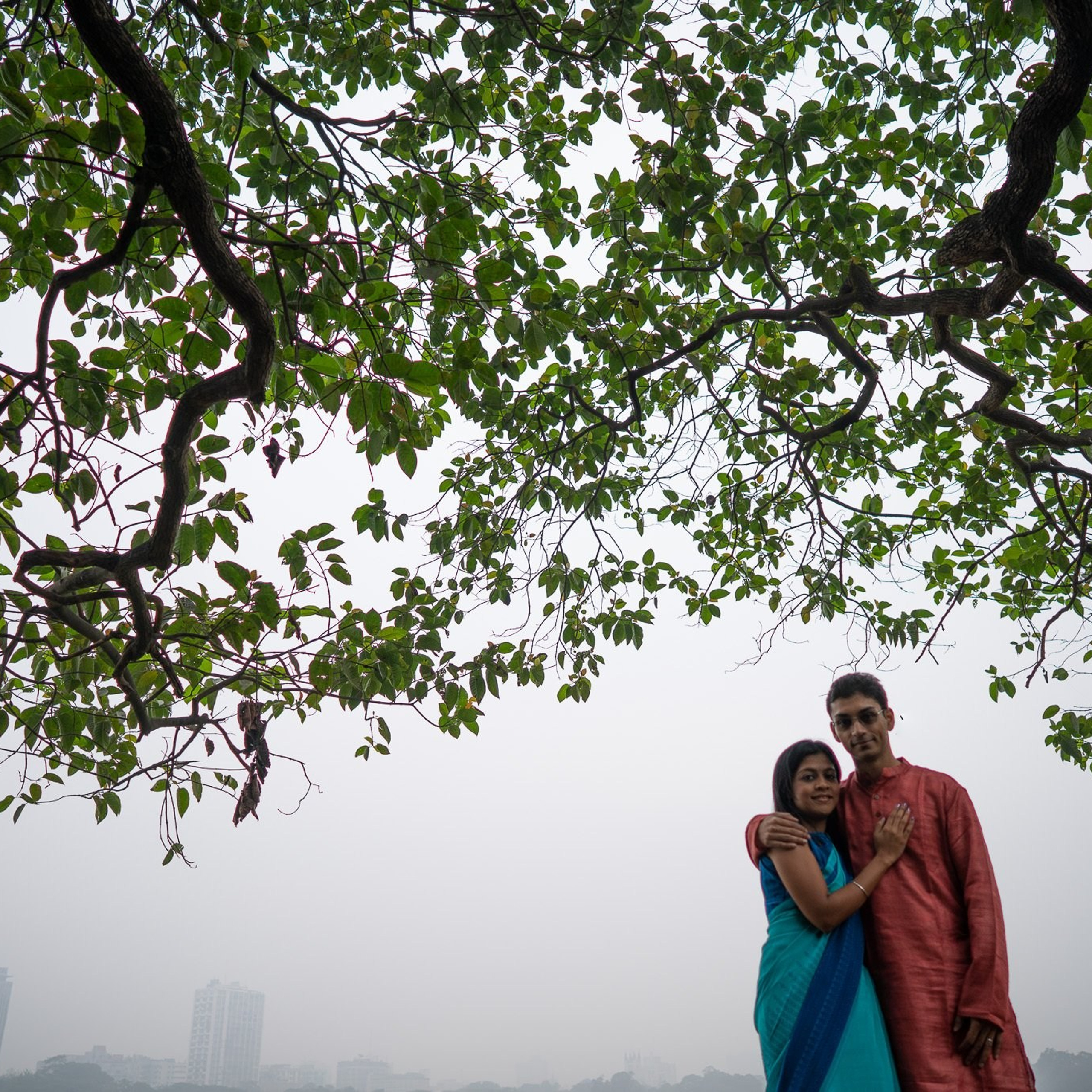 A traditional Bengali wedding at Kolkata, West Bengal
