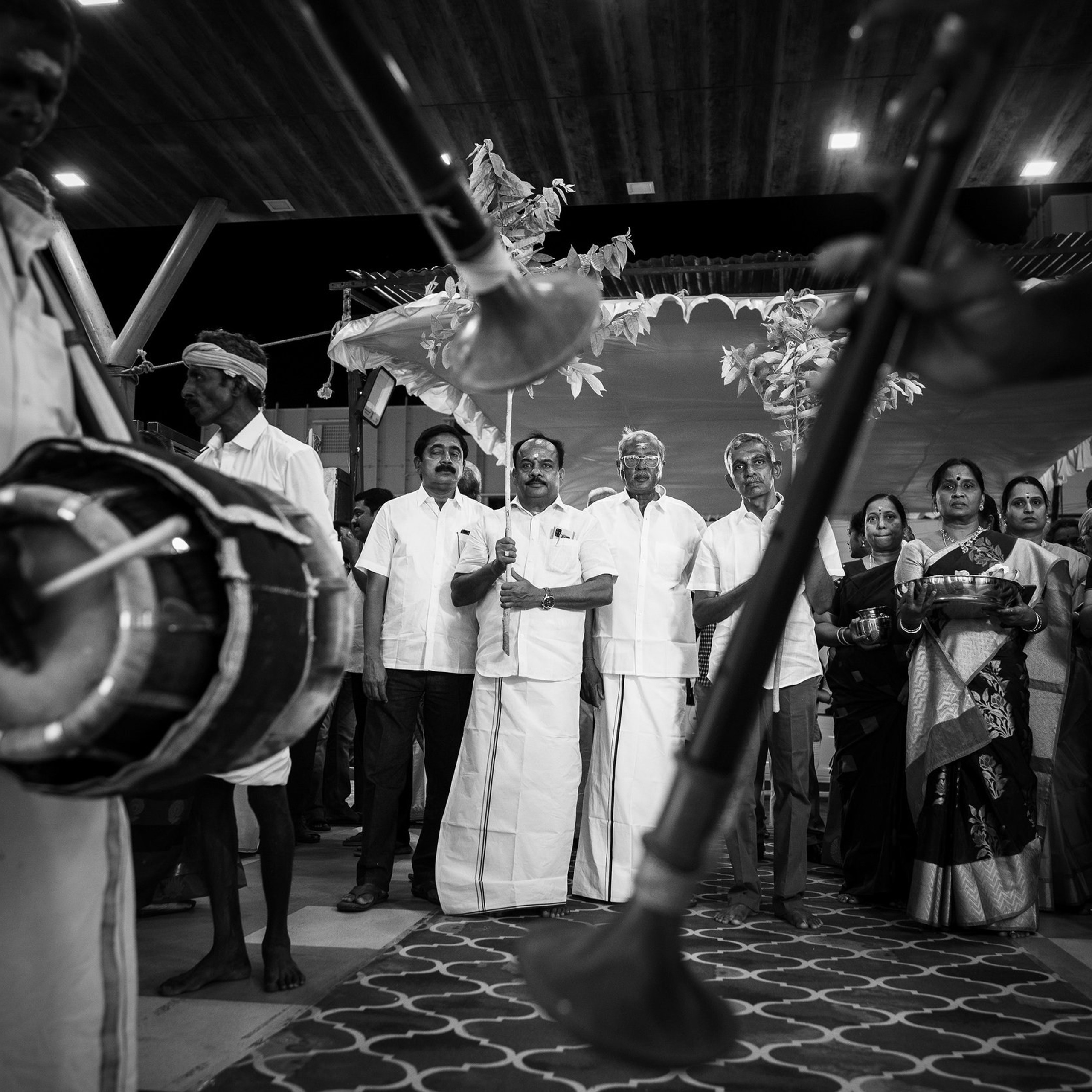 A Grand Kongu Vellalar wedding in Karur at Vadivel Eswari Kalyana Mahal