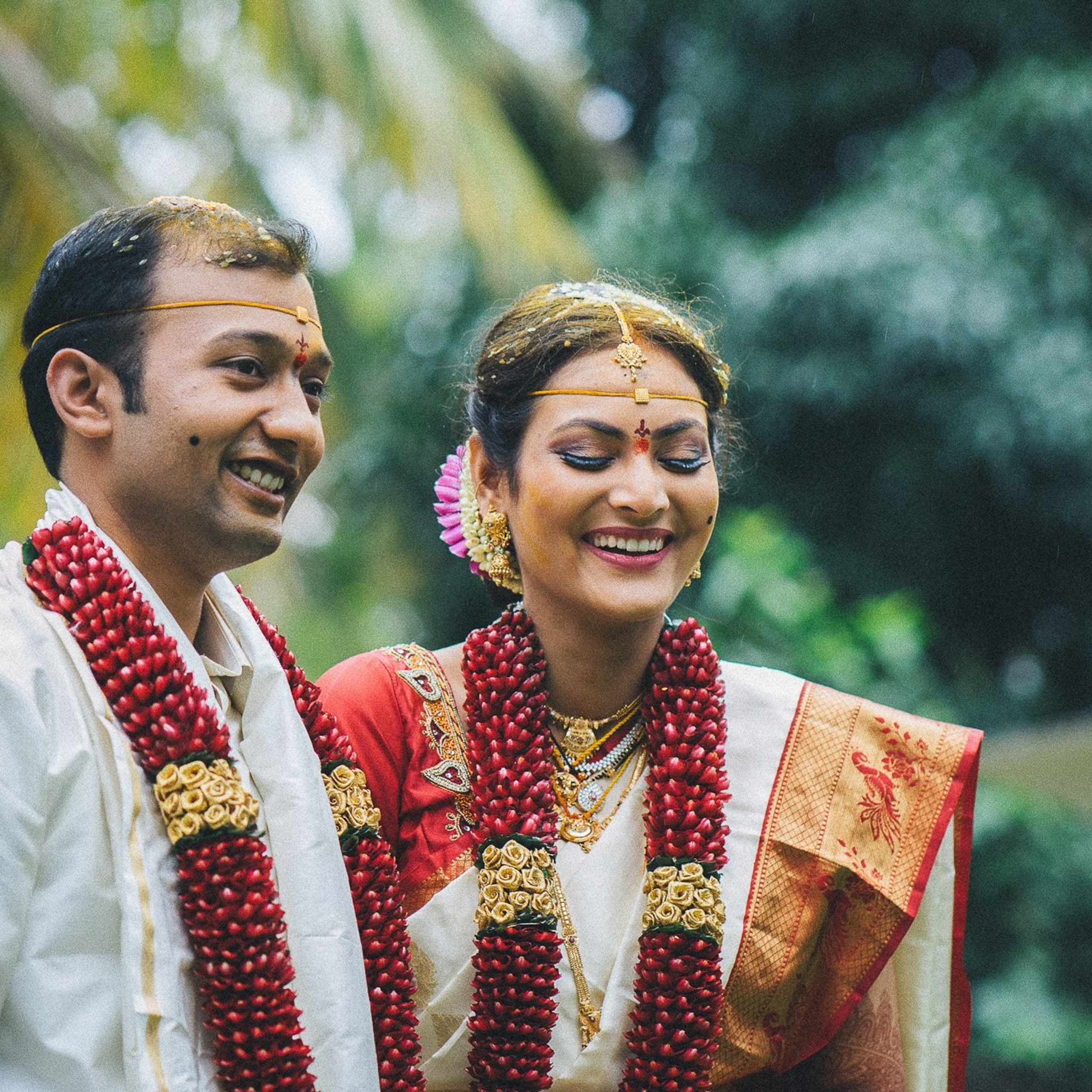 A Kashmiri + Telugu wedding at Royal Orchid Resort & Convention Centre, Bangalore