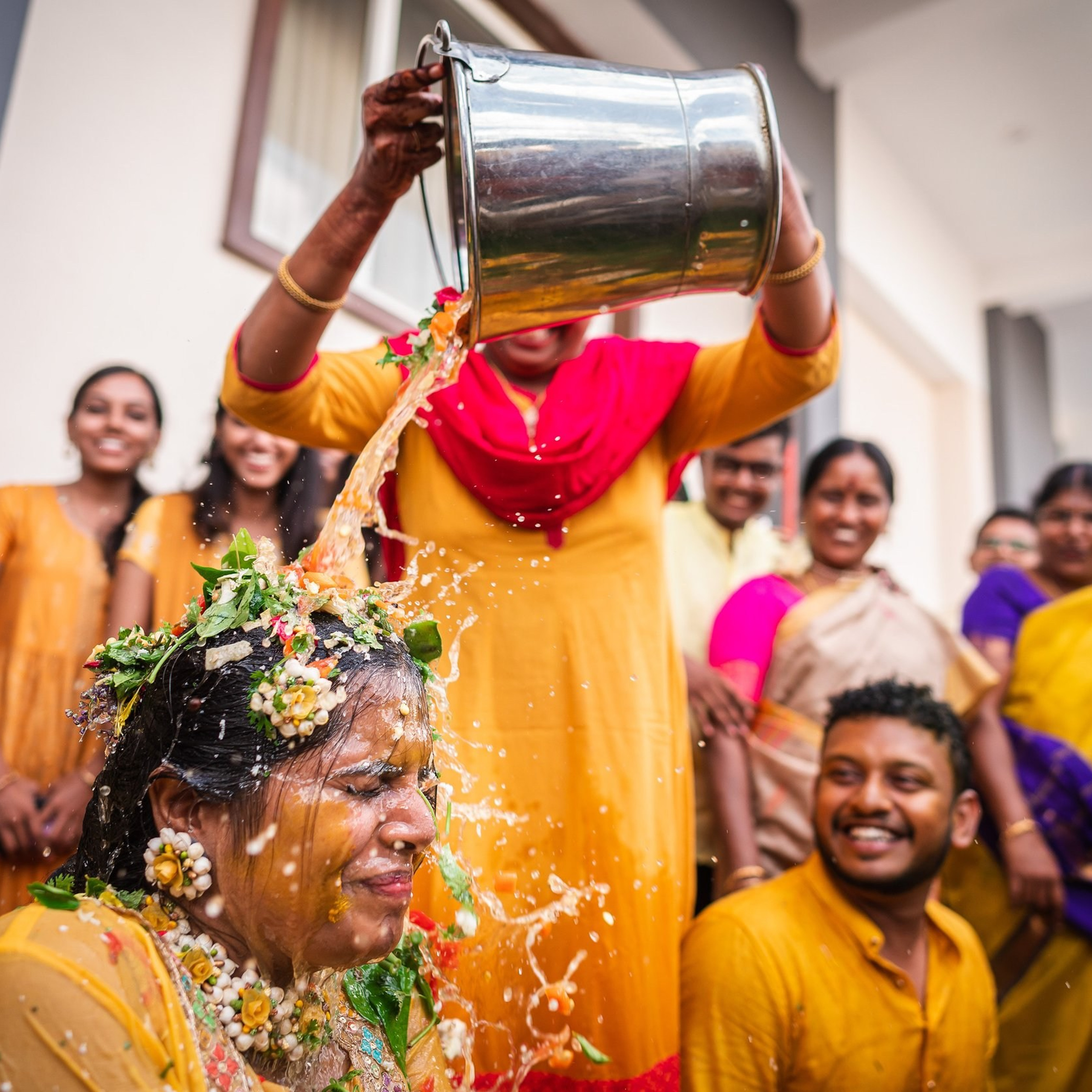 A Grand Kongu Vellalar wedding in Karur at Vadivel Eswari Kalyana Mahal