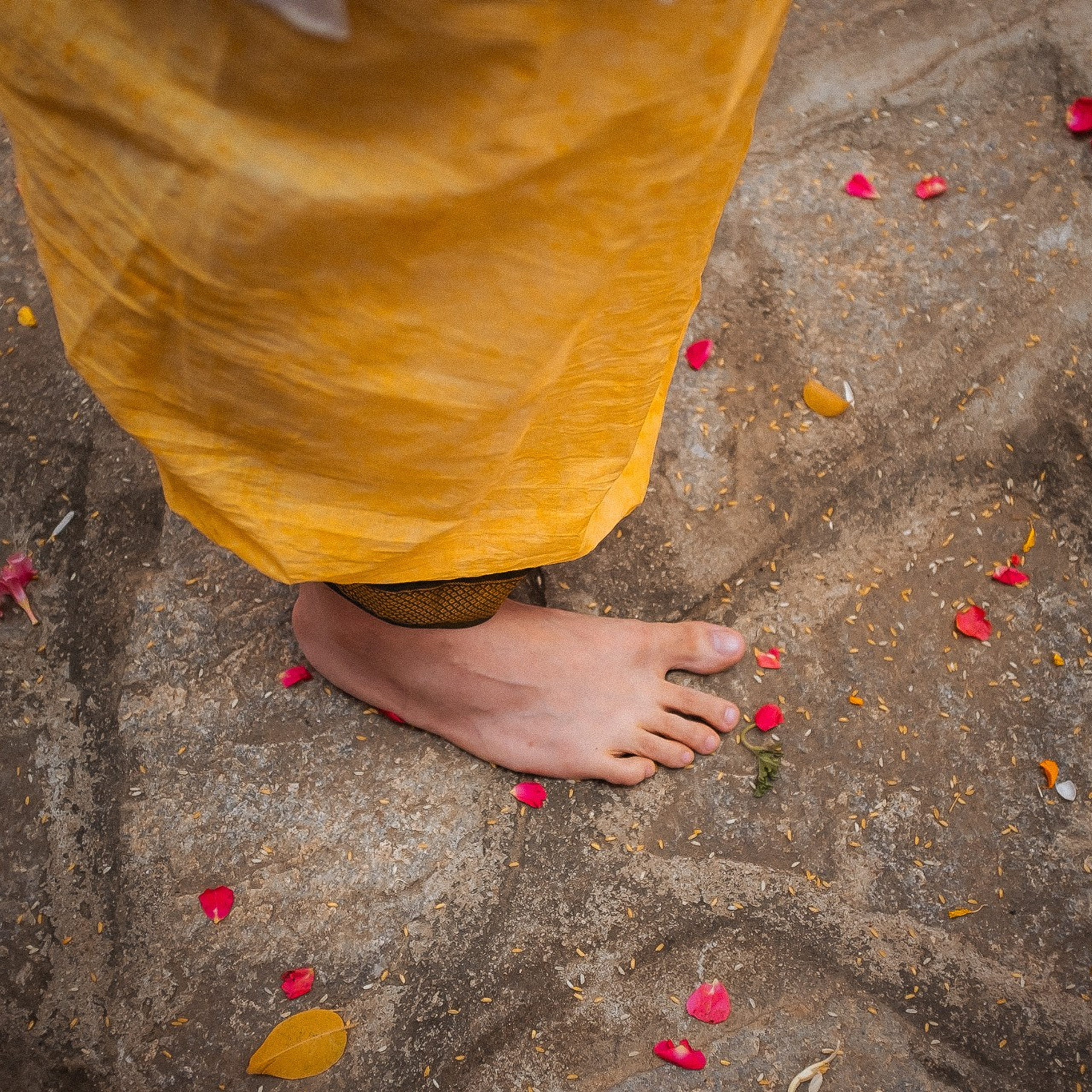 A Tamil Brahmin Wedding at The Tamarind Tree Bangalore