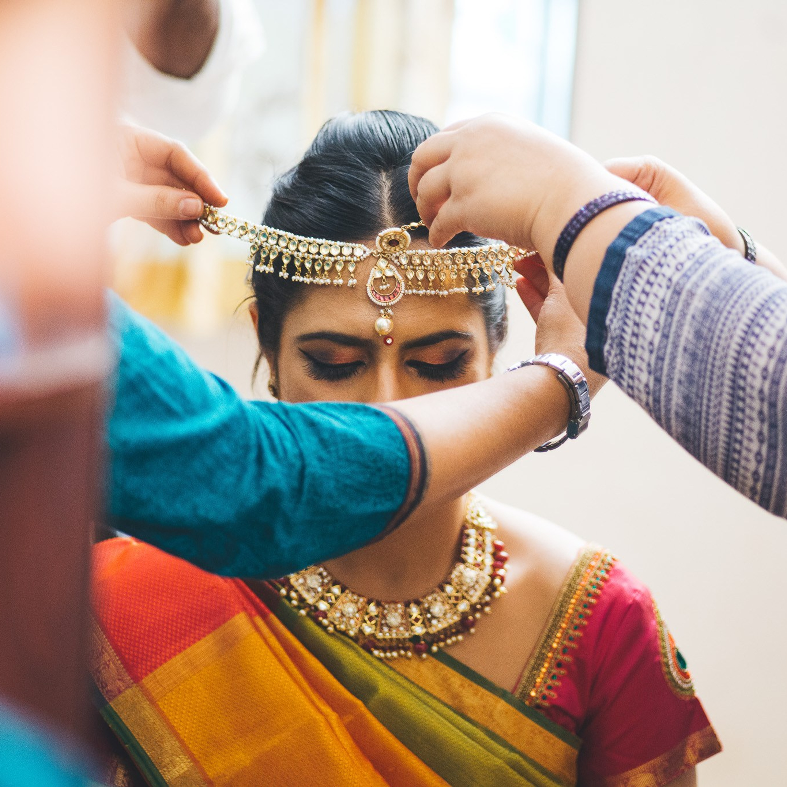 Kannada brahmin + Jain wedding | Bangalore, India