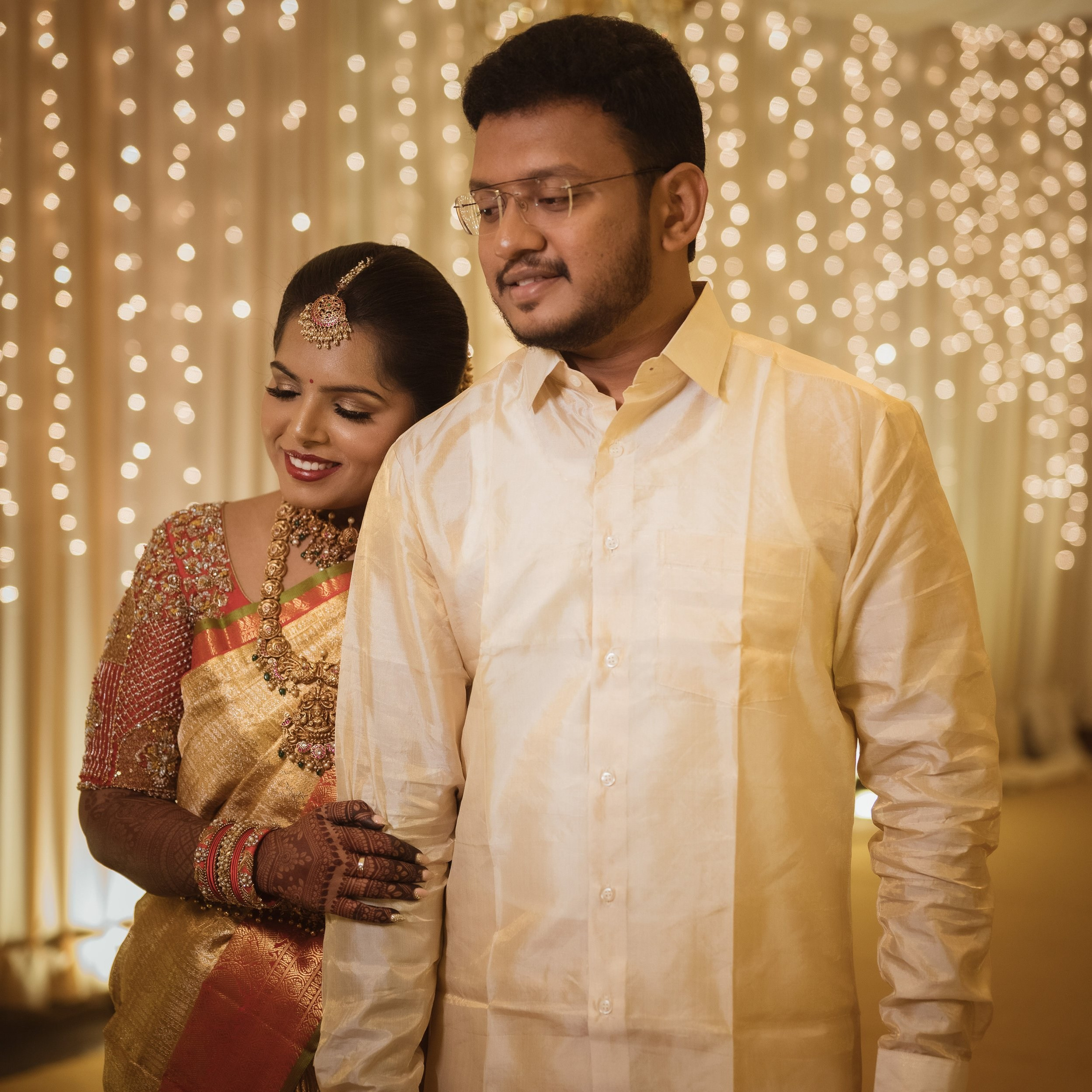 A Grand Kongu Vellalar wedding in Karur at Vadivel Eswari Kalyana Mahal