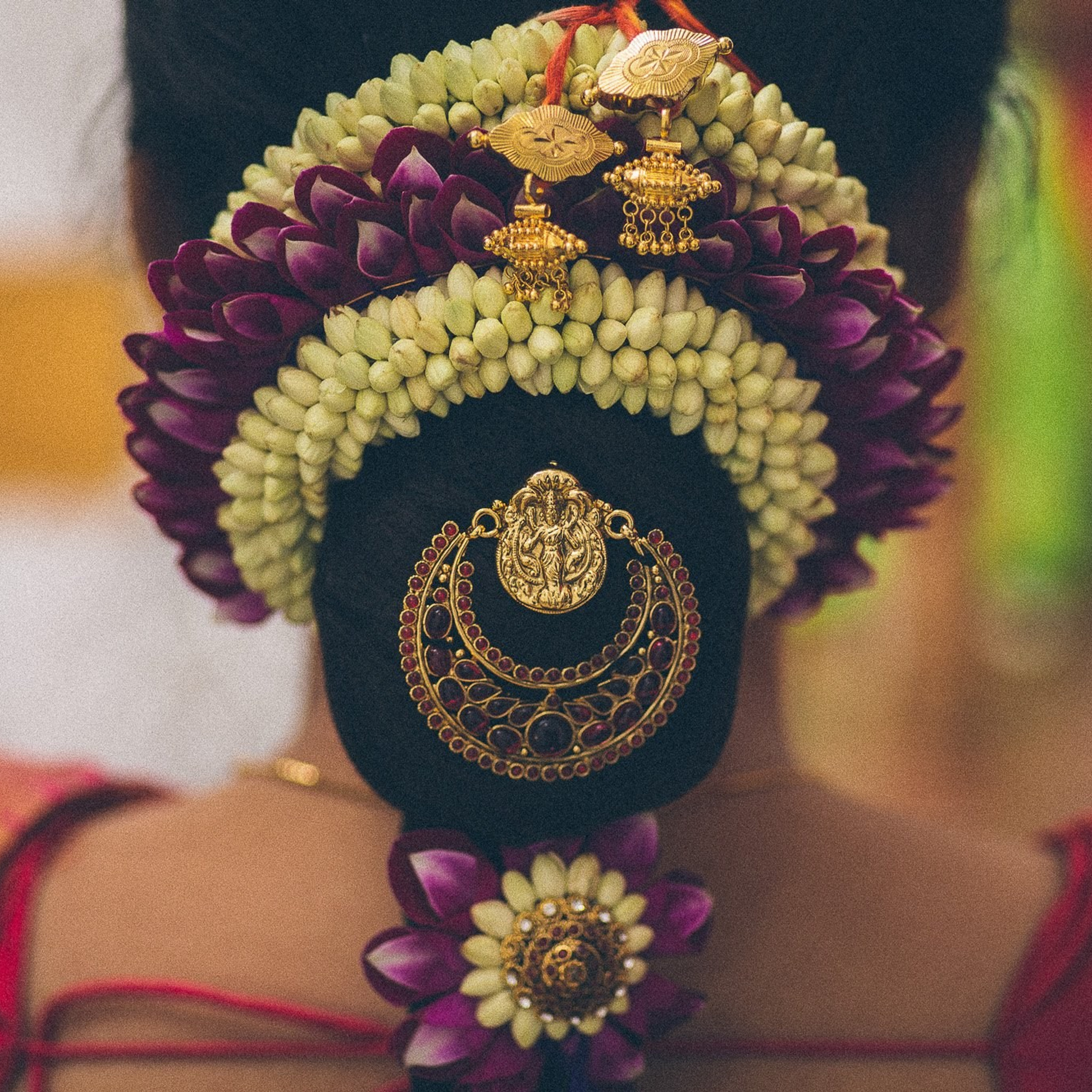 A Kashmiri + Telugu wedding at Royal Orchid Resort & Convention Centre, Bangalore
