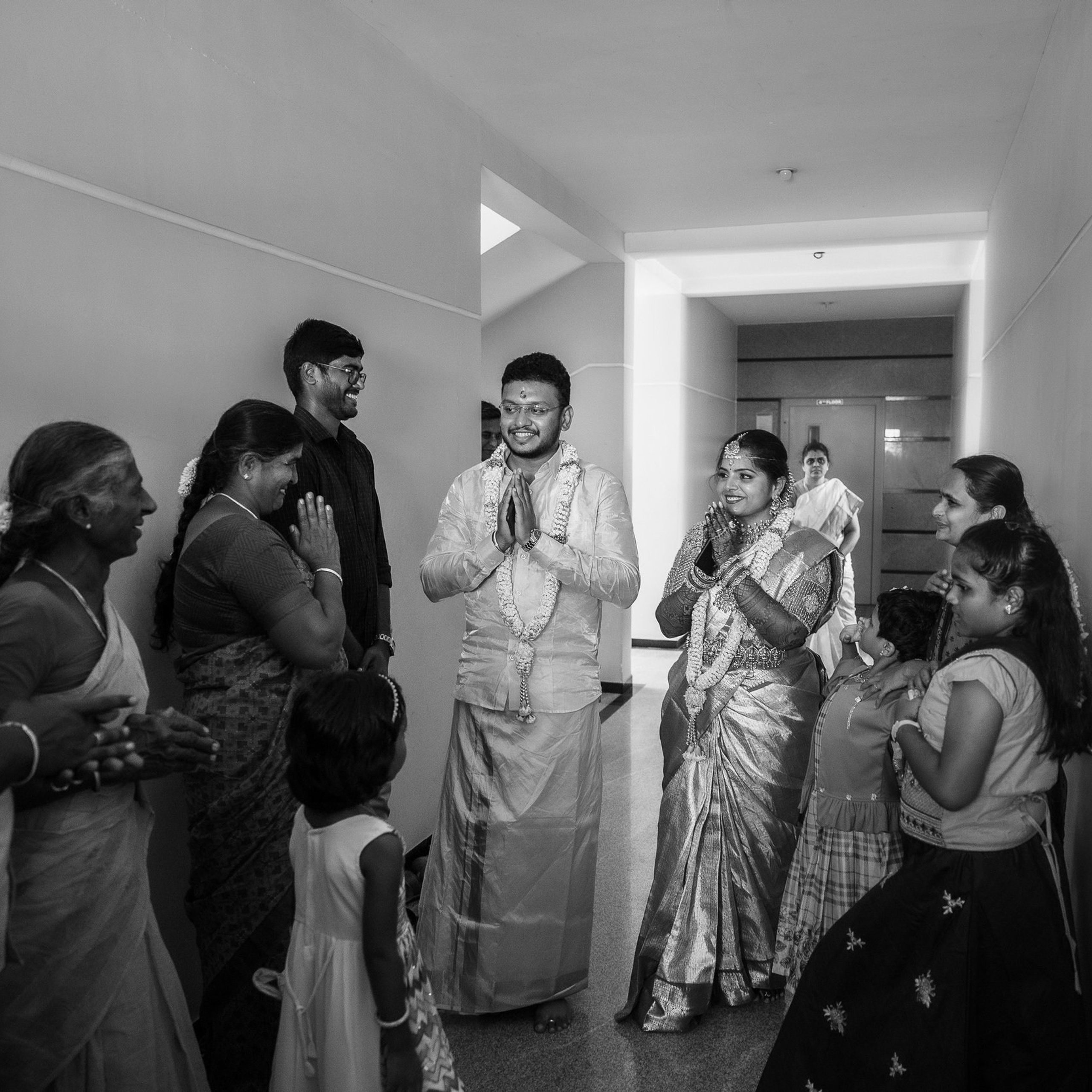 A Grand Kongu Vellalar wedding in Karur at Vadivel Eswari Kalyana Mahal