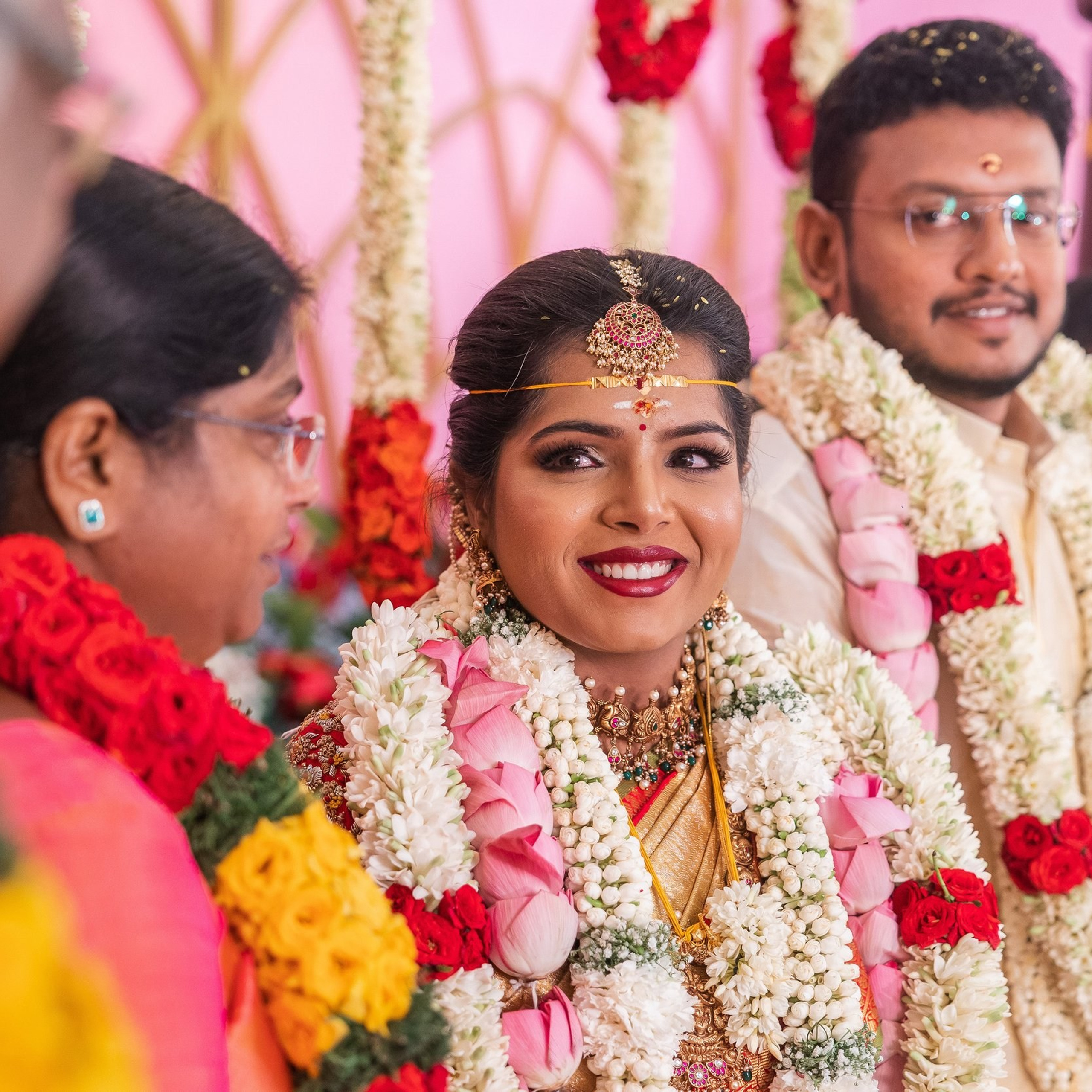 A Grand Kongu Vellalar wedding in Karur at Vadivel Eswari Kalyana Mahal