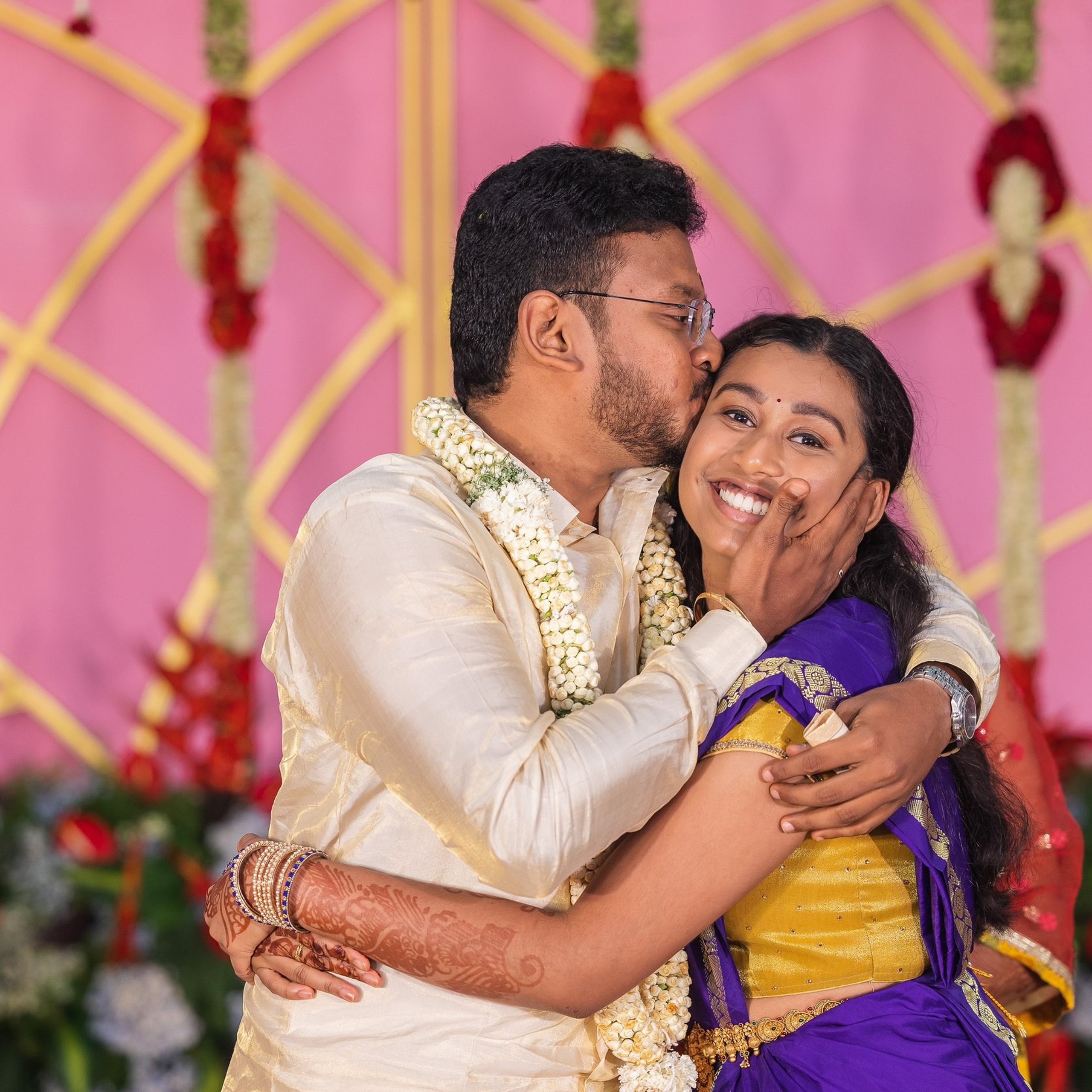 A Grand Kongu Vellalar wedding in Karur at Vadivel Eswari Kalyana Mahal