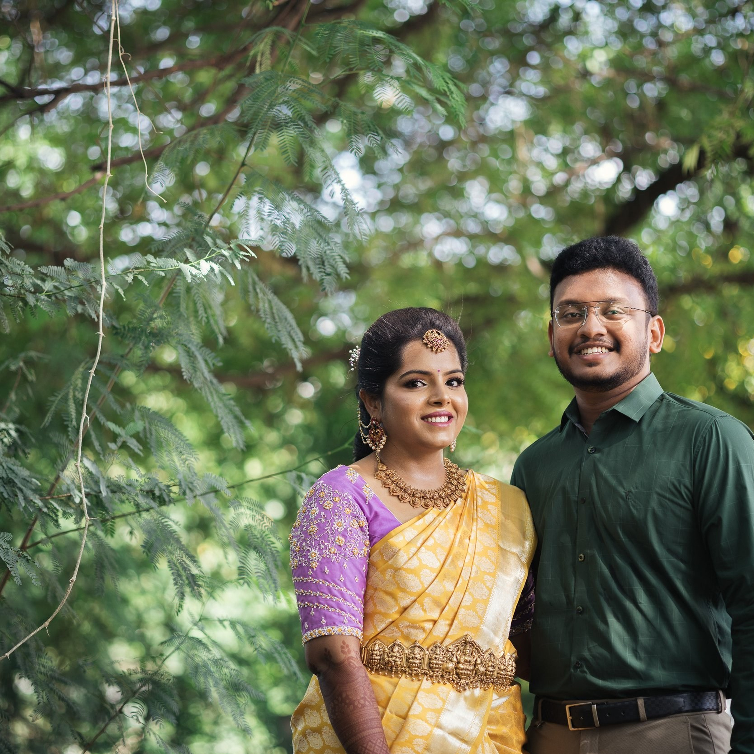 A Grand Kongu Vellalar wedding in Karur at Vadivel Eswari Kalyana Mahal