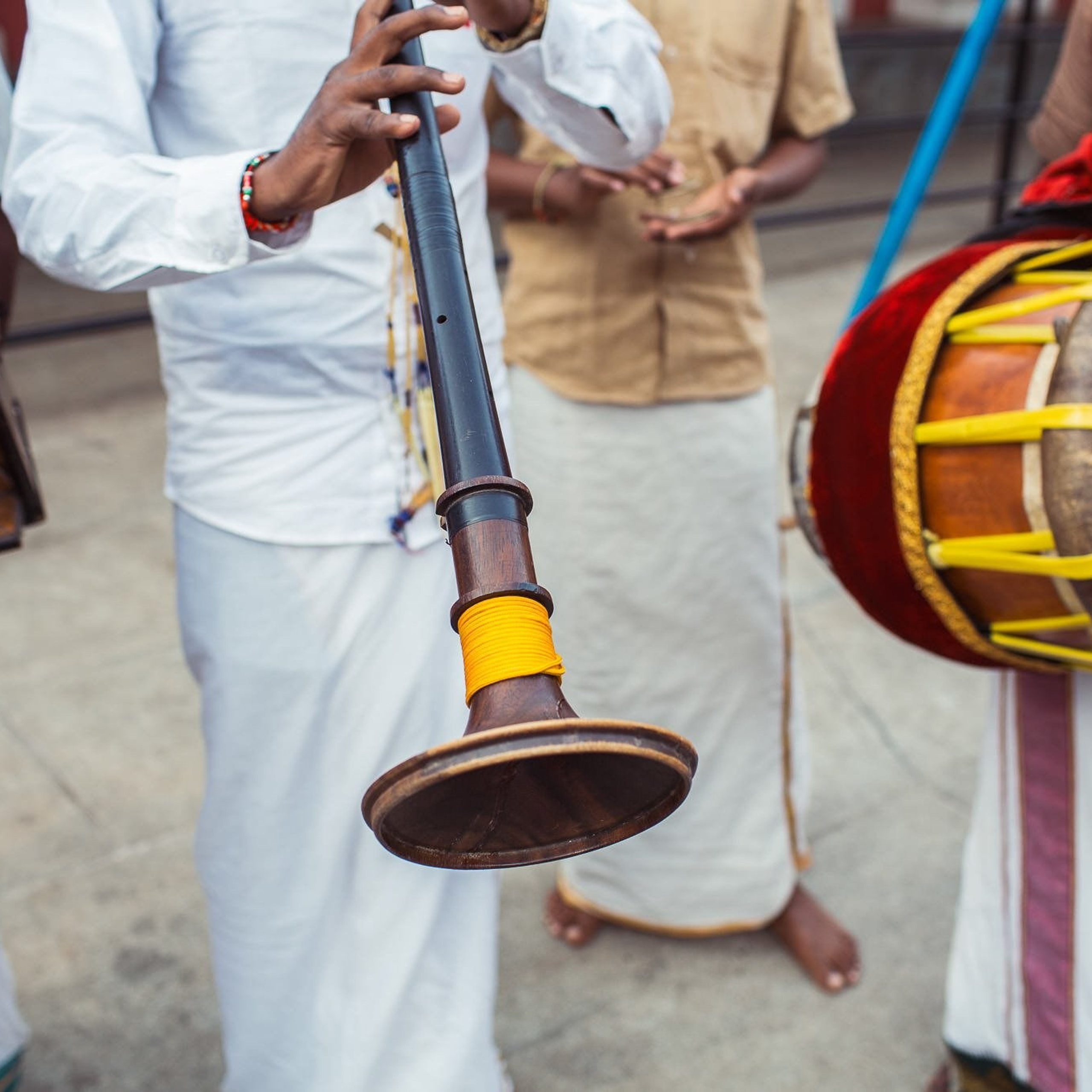 Traditional Kannada Brahmin Temple wedding, JP nagar, Bangalore