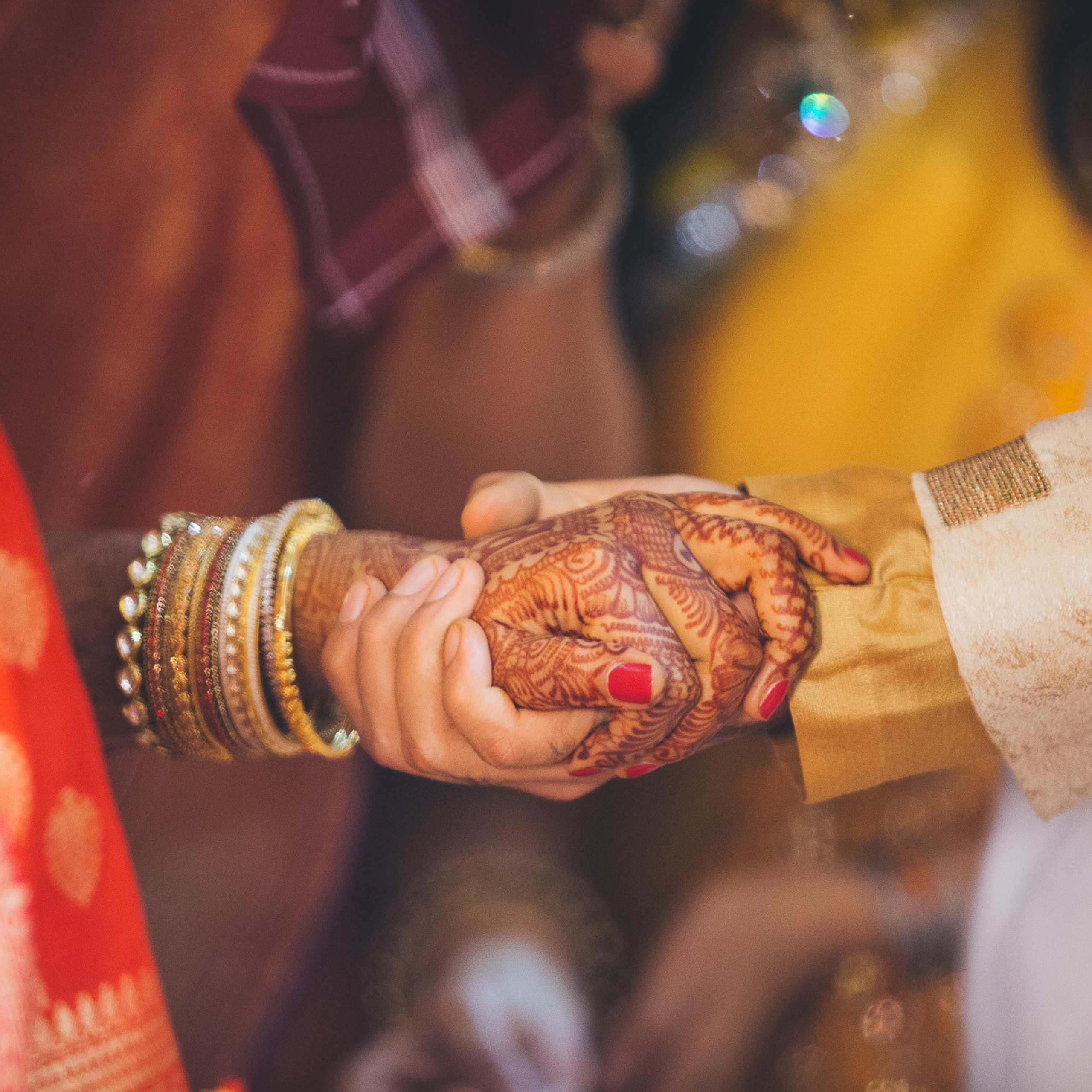 Kannada brahmin + Jain wedding | Bangalore, India