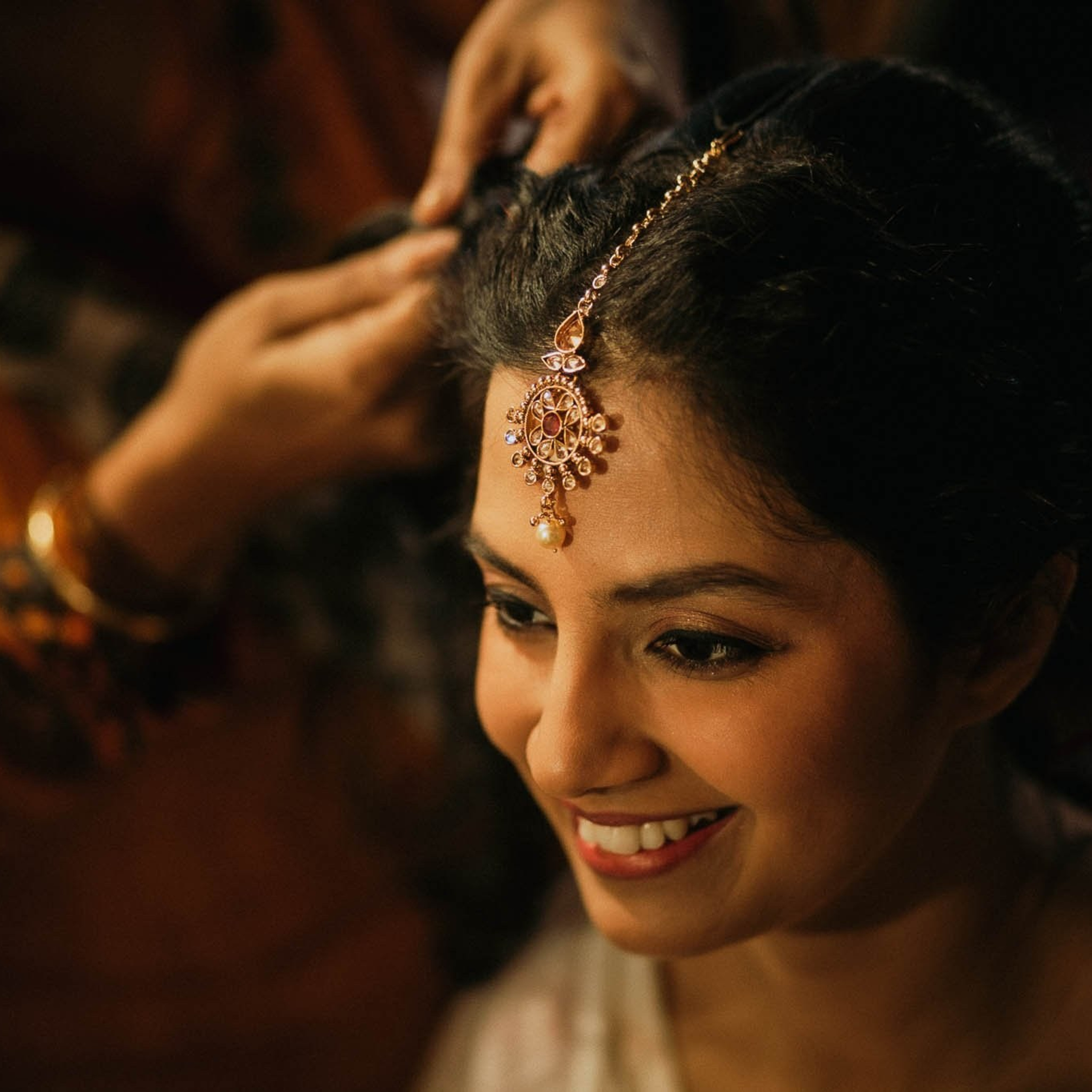Divya + Vivek — Traditional Brahmin Wedding at Rina’s Venue, Chennai | ONEIRO