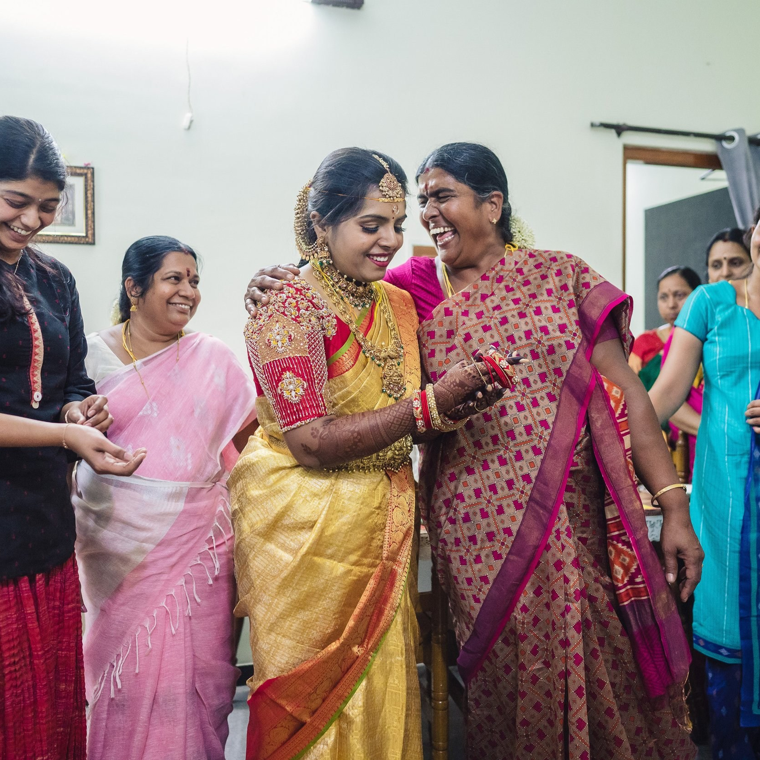 A Grand Kongu Vellalar wedding in Karur at Vadivel Eswari Kalyana Mahal