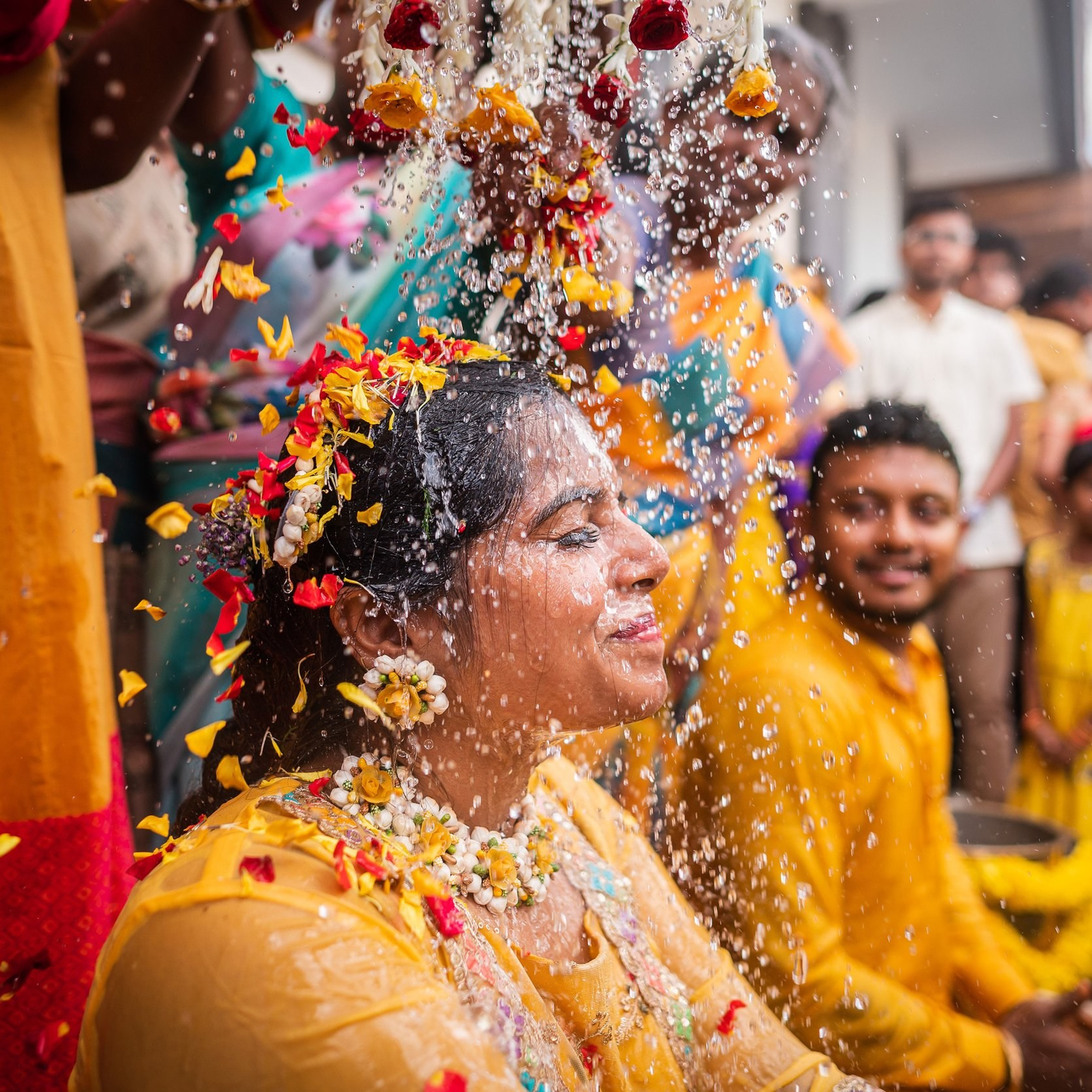 A Grand Kongu Vellalar wedding in Karur at Vadivel Eswari Kalyana Mahal