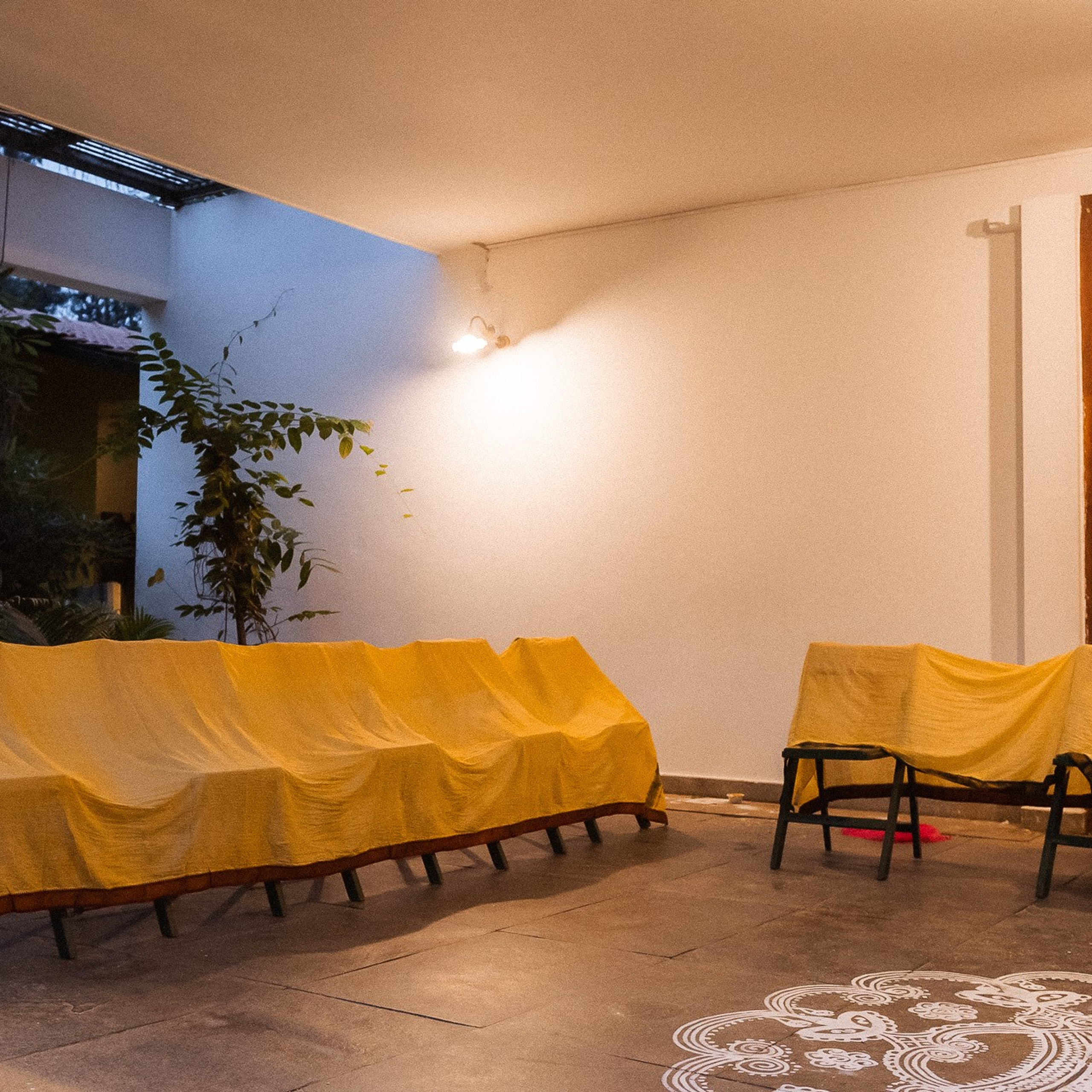 A Tamil Brahmin Wedding at The Tamarind Tree Bangalore