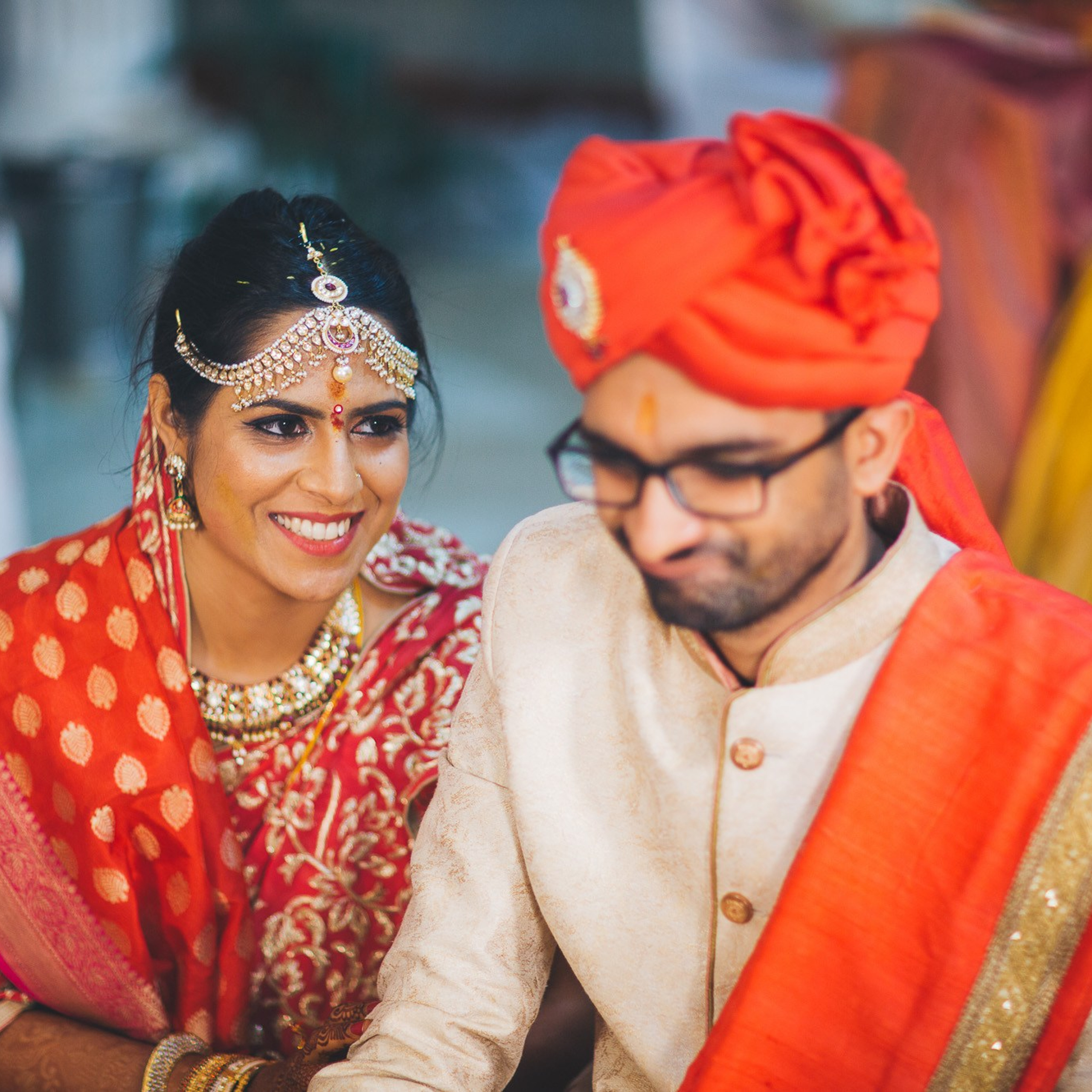 Kannada brahmin + Jain wedding | Bangalore, India