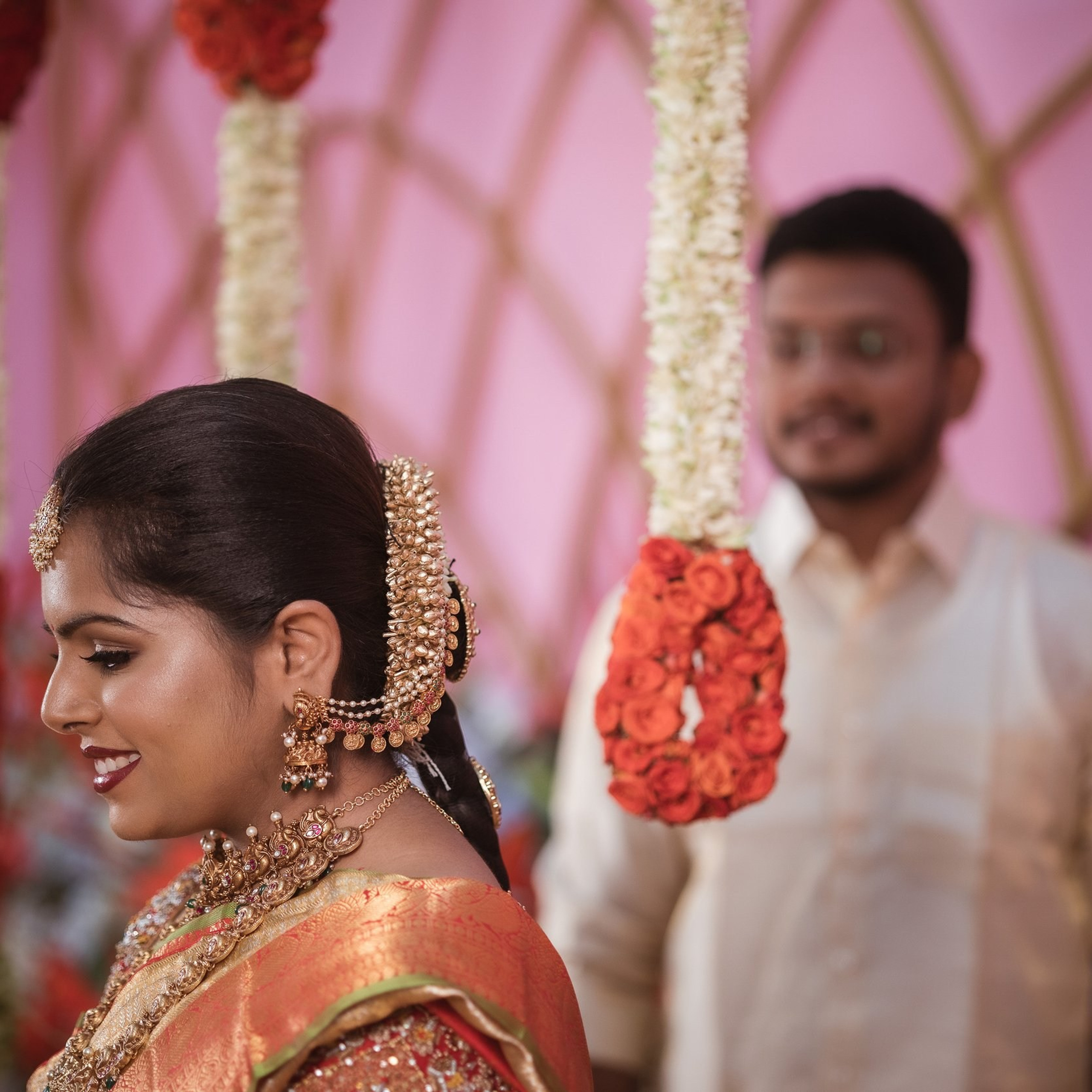A Grand Kongu Vellalar wedding in Karur at Vadivel Eswari Kalyana Mahal