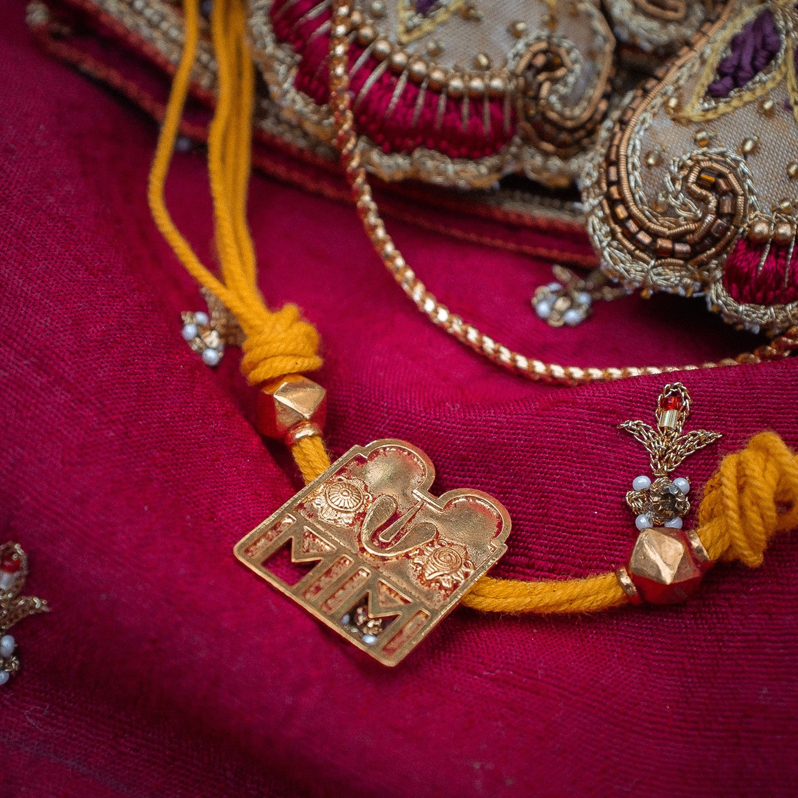 A Tamil Brahmin Wedding at The Tamarind Tree Bangalore