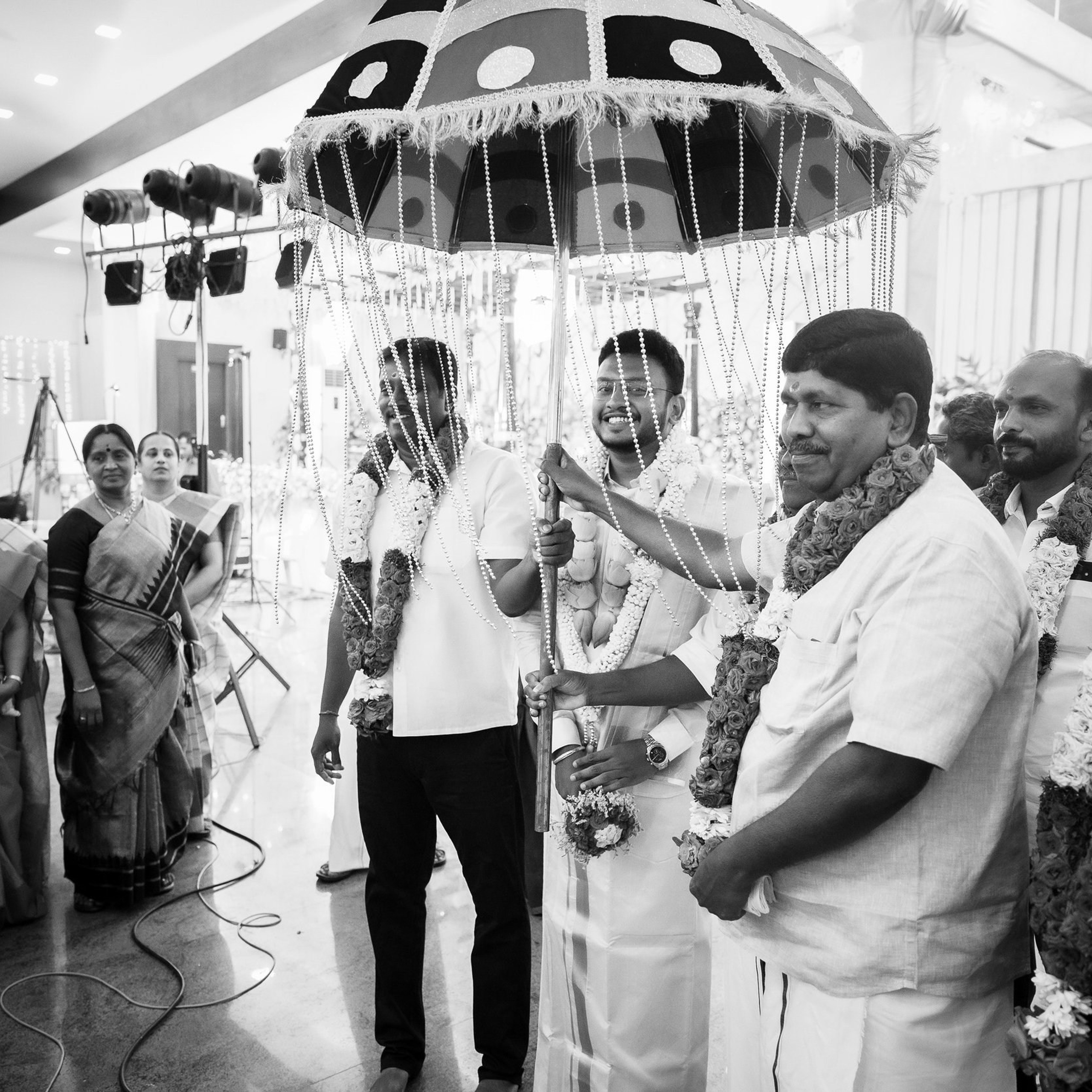 A Grand Kongu Vellalar wedding in Karur at Vadivel Eswari Kalyana Mahal
