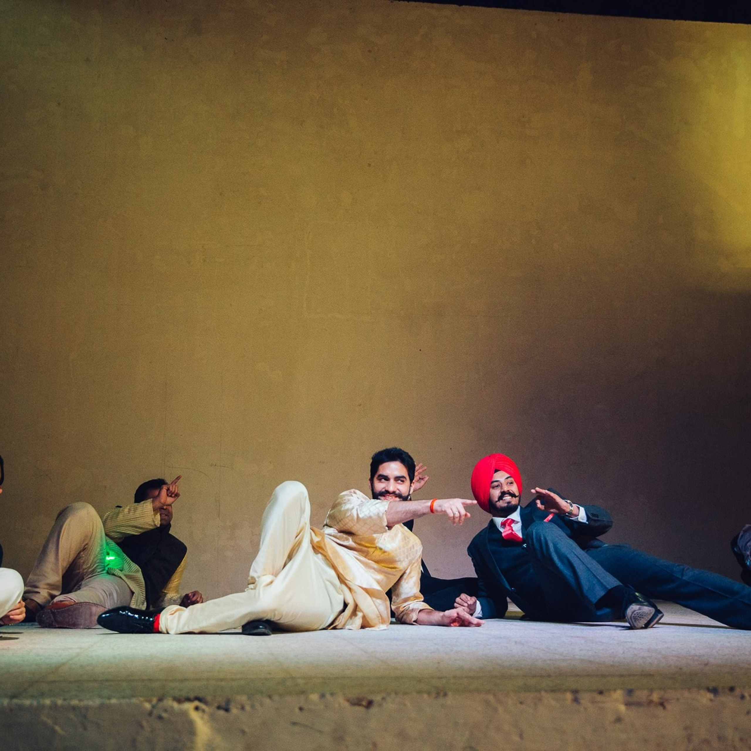 A grand destination wedding in Jodhpur, India