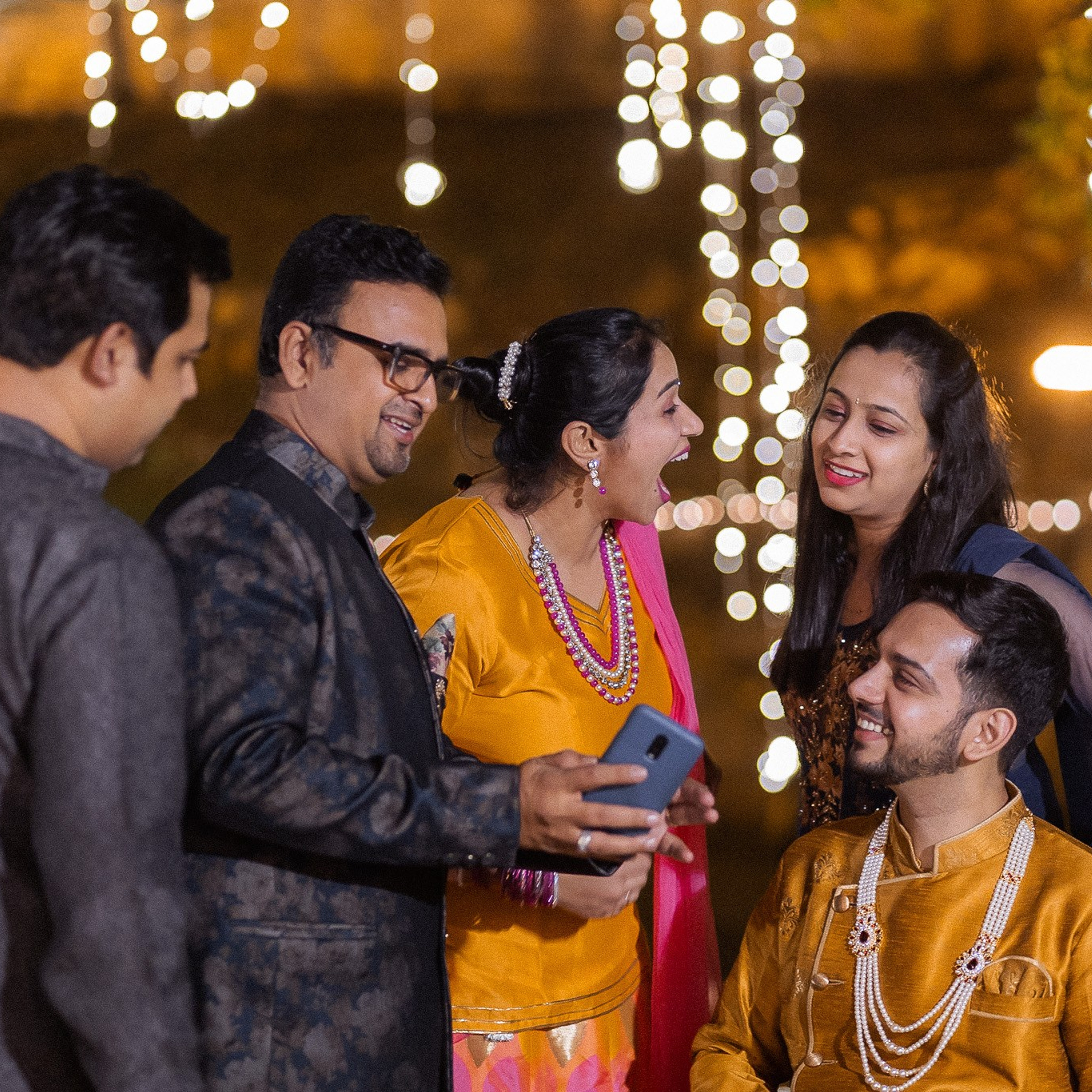 A Tamil Brahmin Wedding at The Tamarind Tree Bangalore