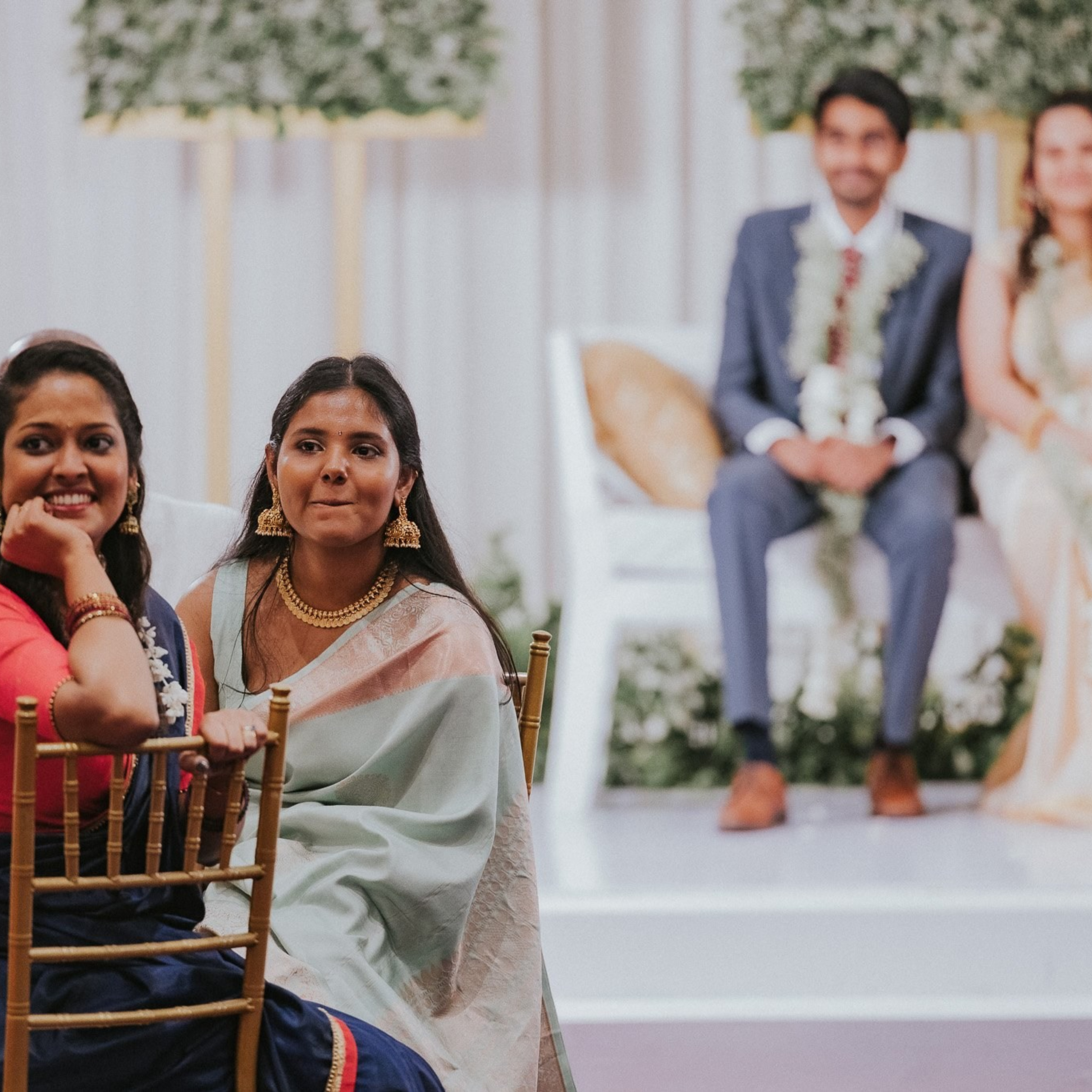Tamil wedding engagement Ceremony At Sentido Heritance, Negombo, Sri Lanka
