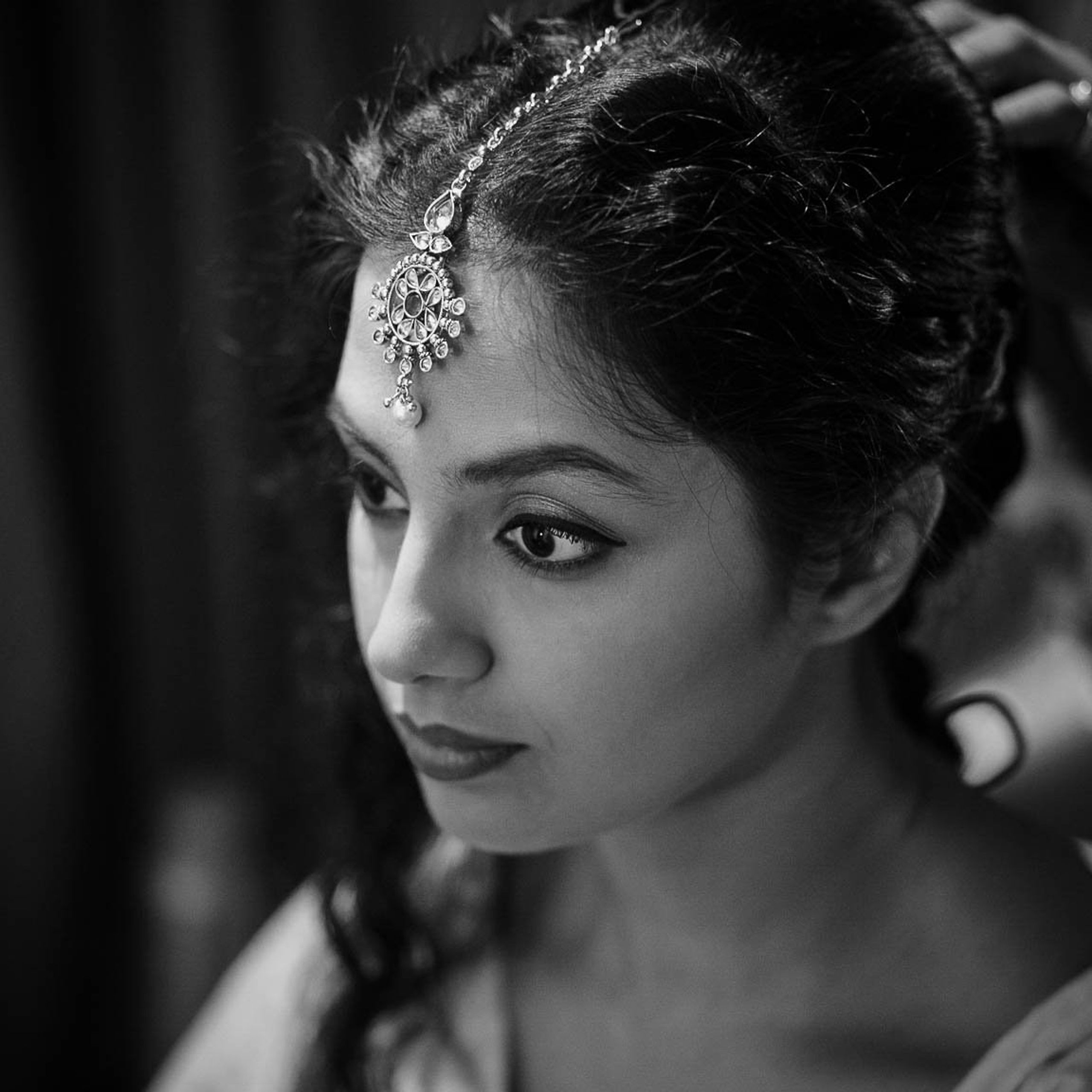 Divya + Vivek — Traditional Brahmin Wedding at Rina’s Venue, Chennai | ONEIRO
