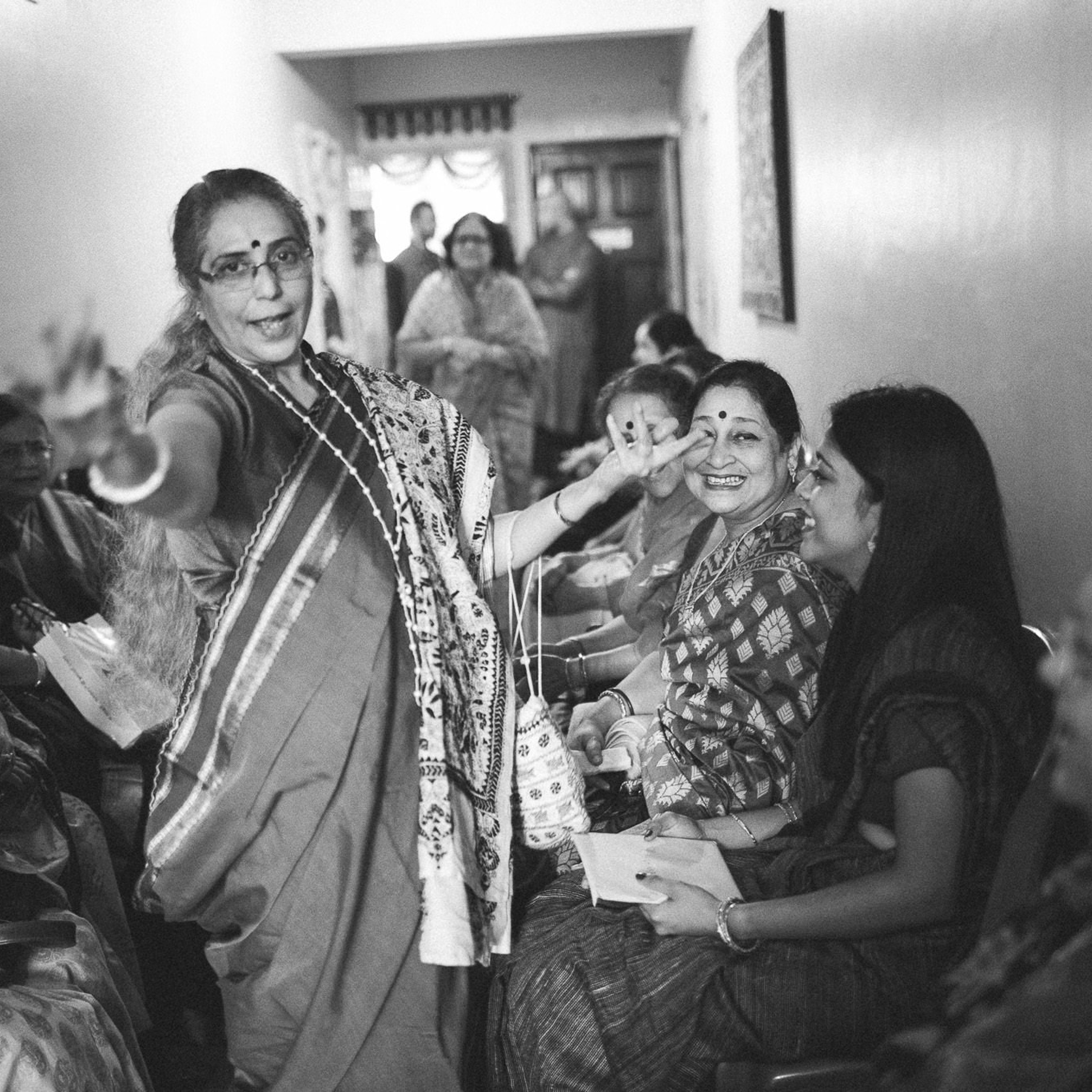 A traditional Bengali wedding at Kolkata, West Bengal
