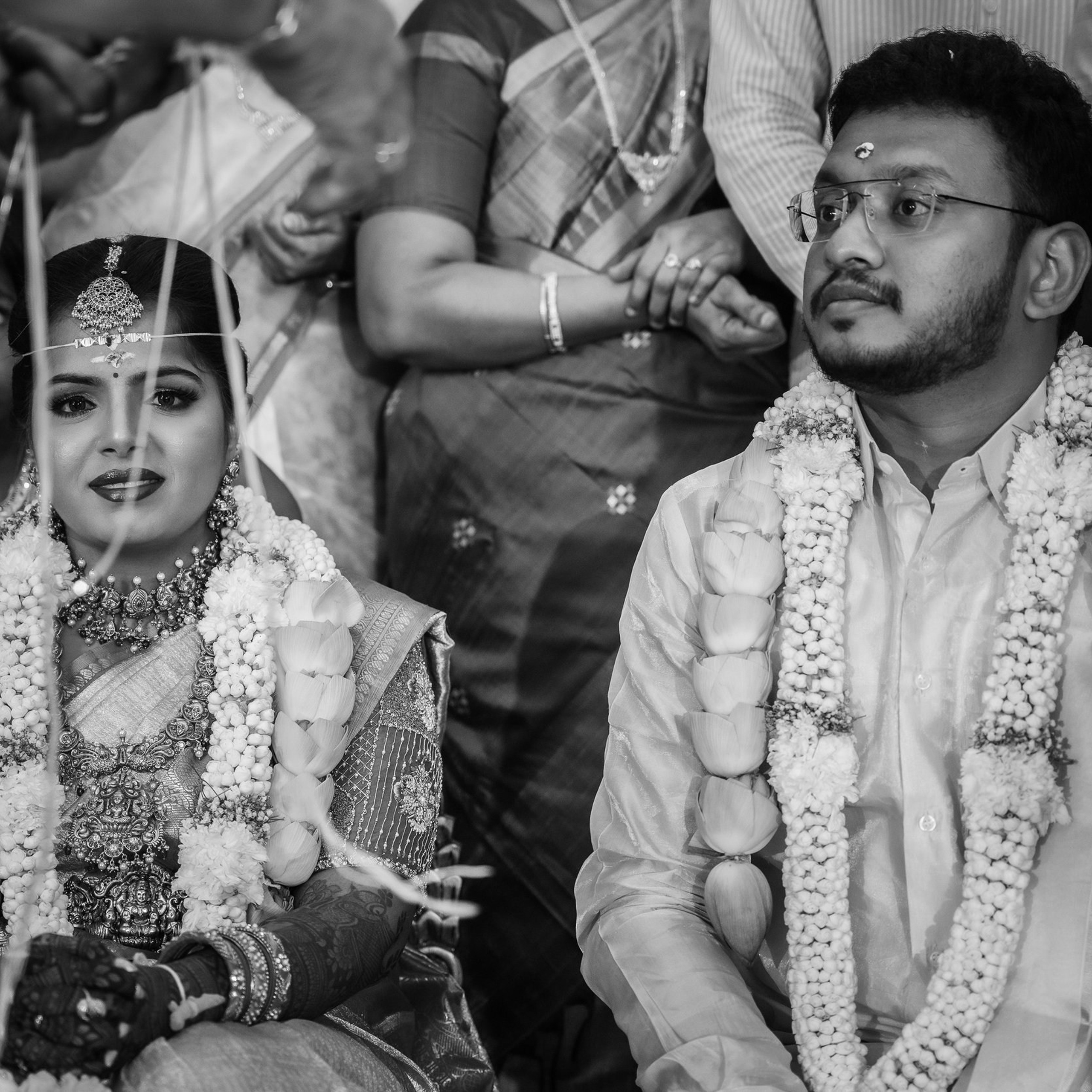 A Grand Kongu Vellalar wedding in Karur at Vadivel Eswari Kalyana Mahal