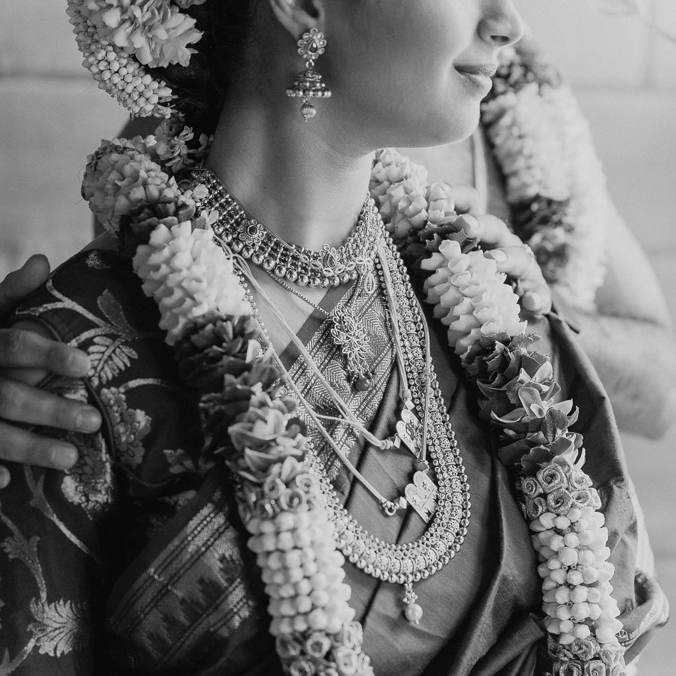 Divya + Vivek — Traditional Brahmin Wedding at Rina’s Venue, Chennai | ONEIRO
