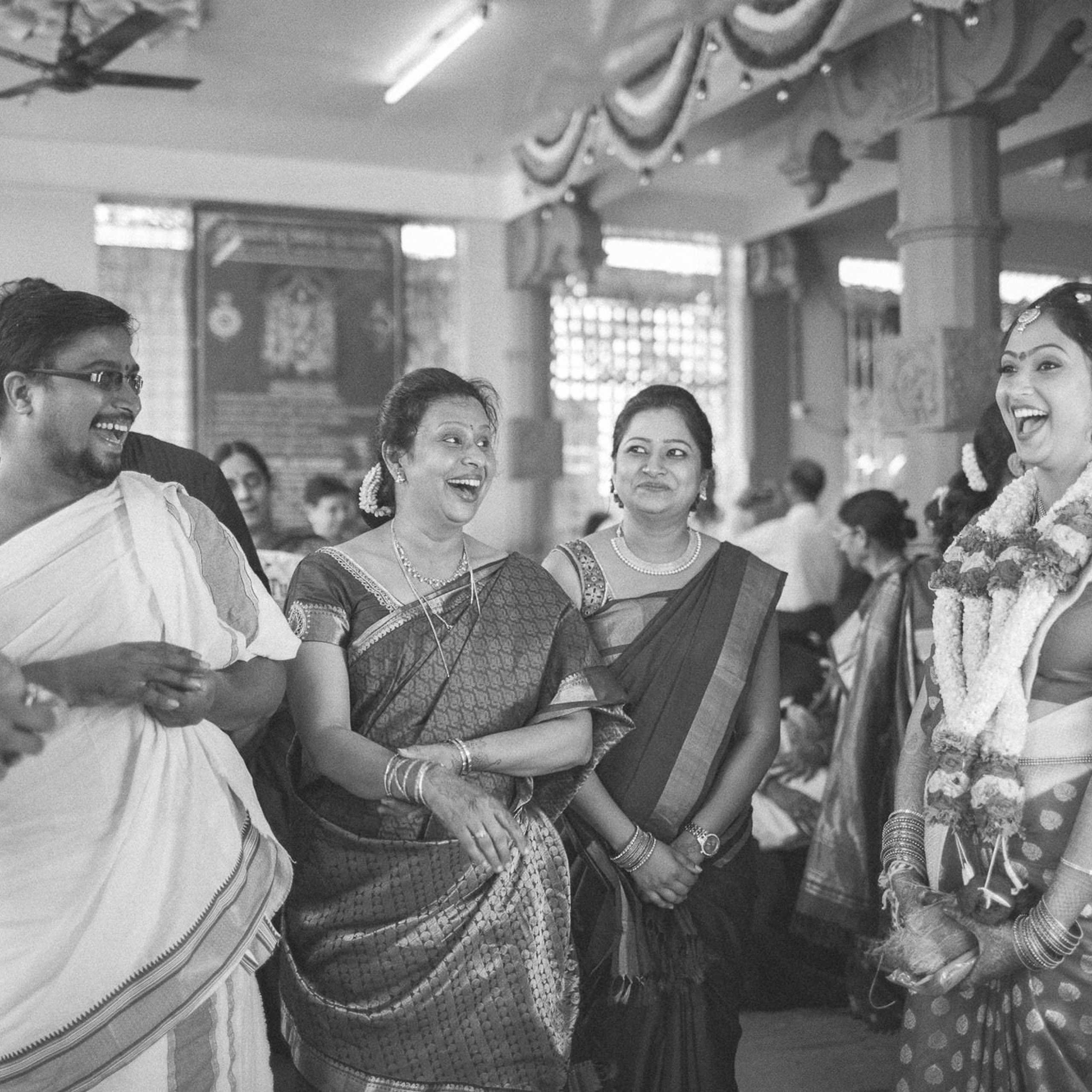 Traditional Kannada Brahmin Temple wedding, JP nagar, Bangalore