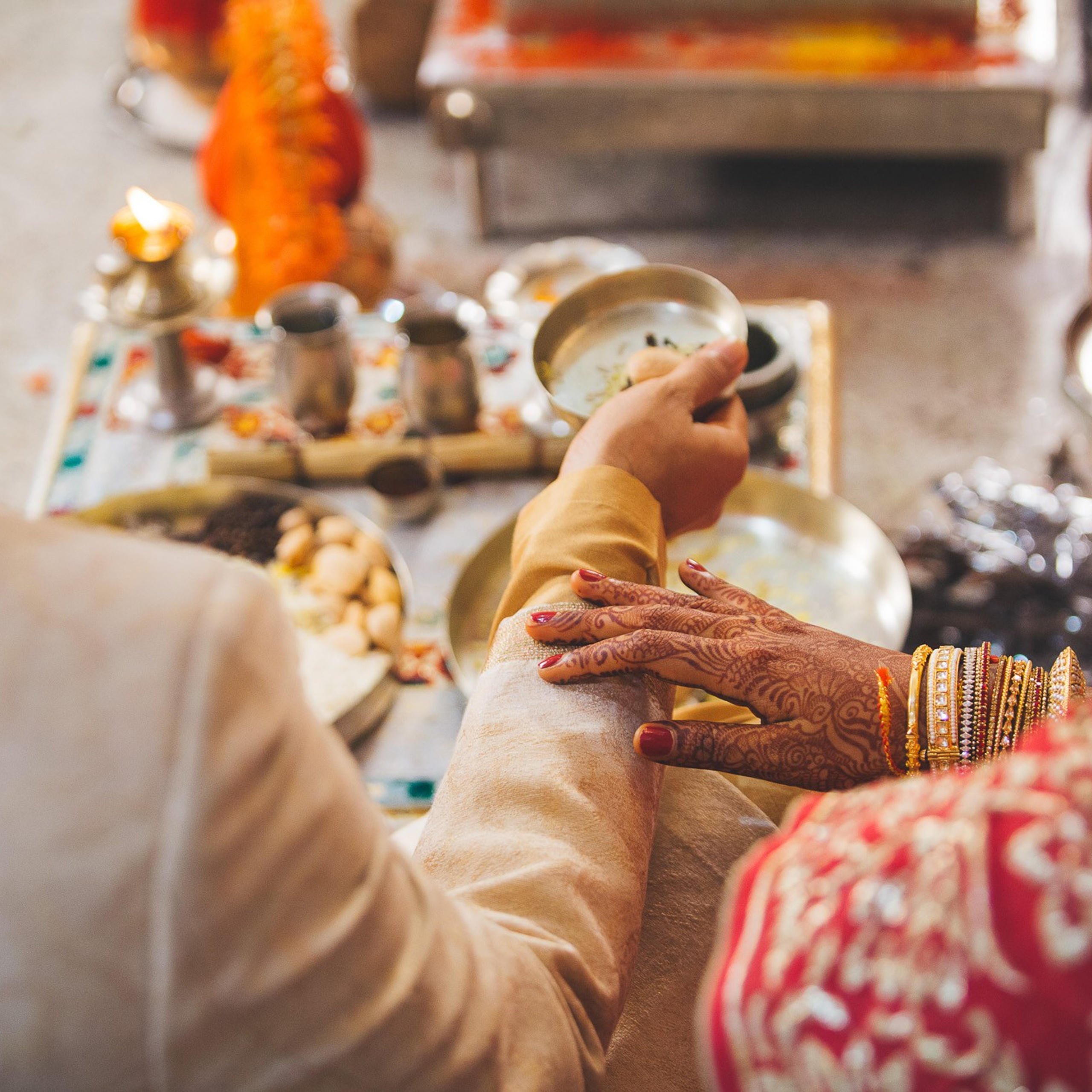 Kannada brahmin + Jain wedding | Bangalore, India