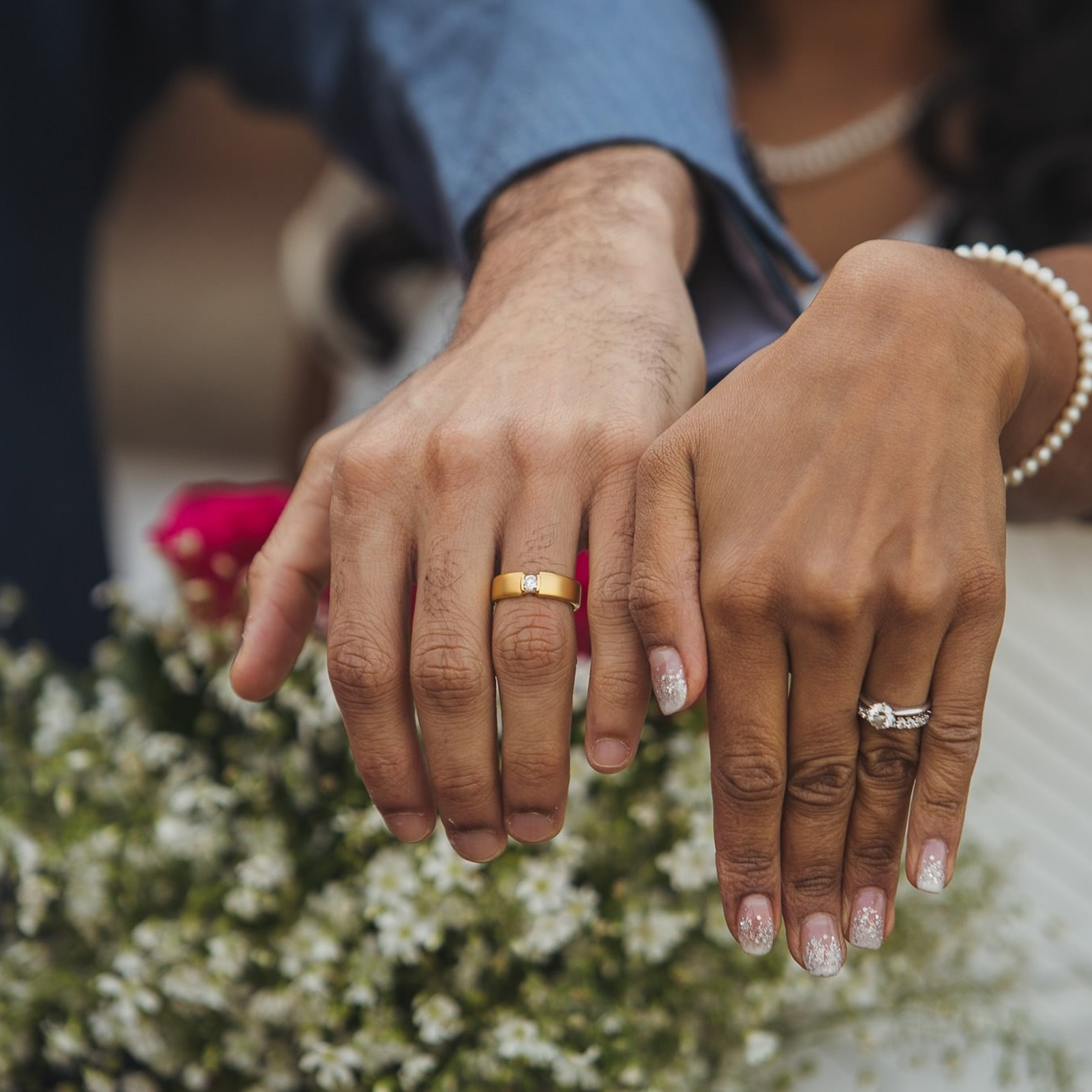 A destination wedding at Neemrana fort palace, Rajasthan, India