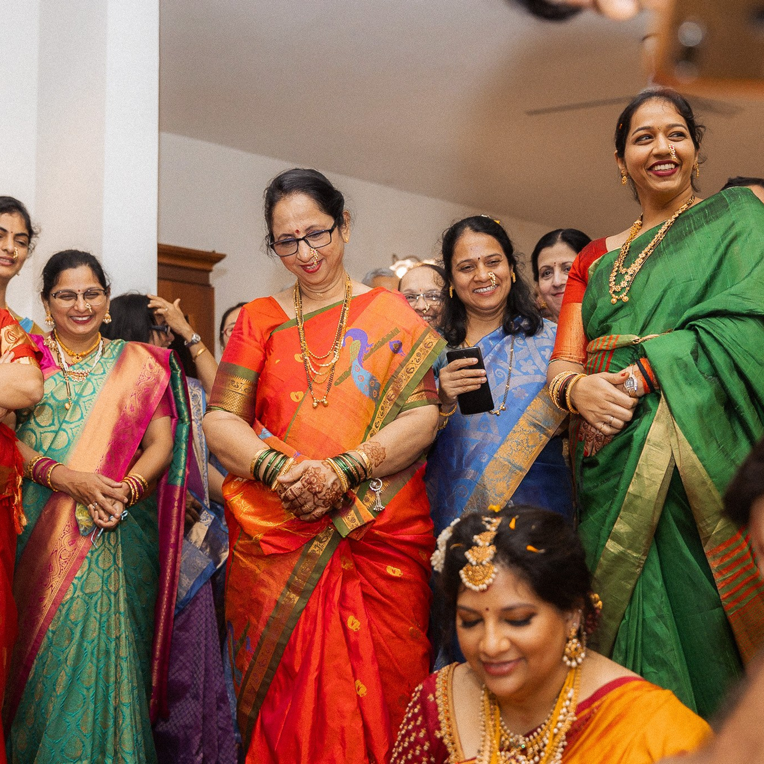 A Tamil Brahmin Wedding at The Tamarind Tree Bangalore