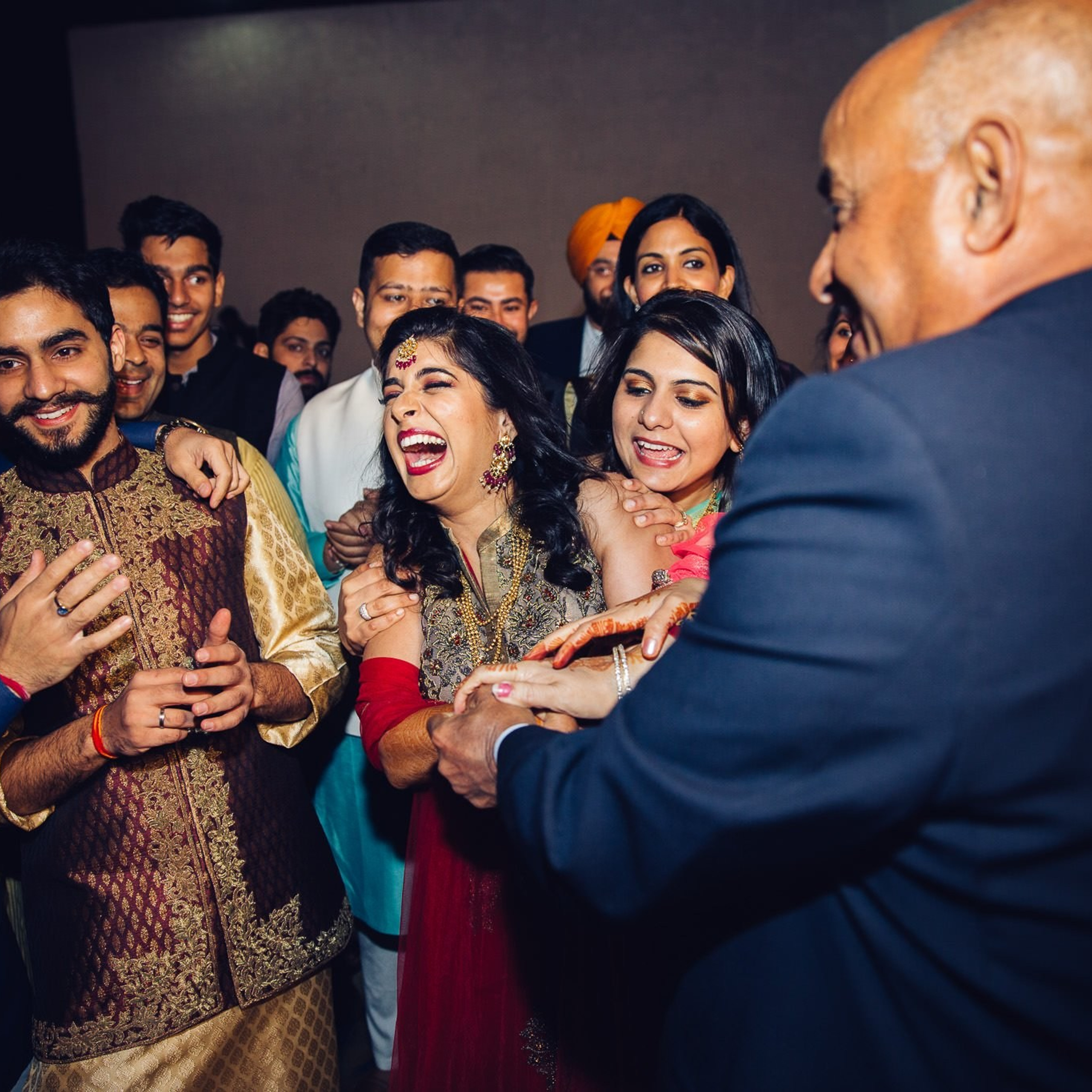 A grand destination wedding in Jodhpur, India
