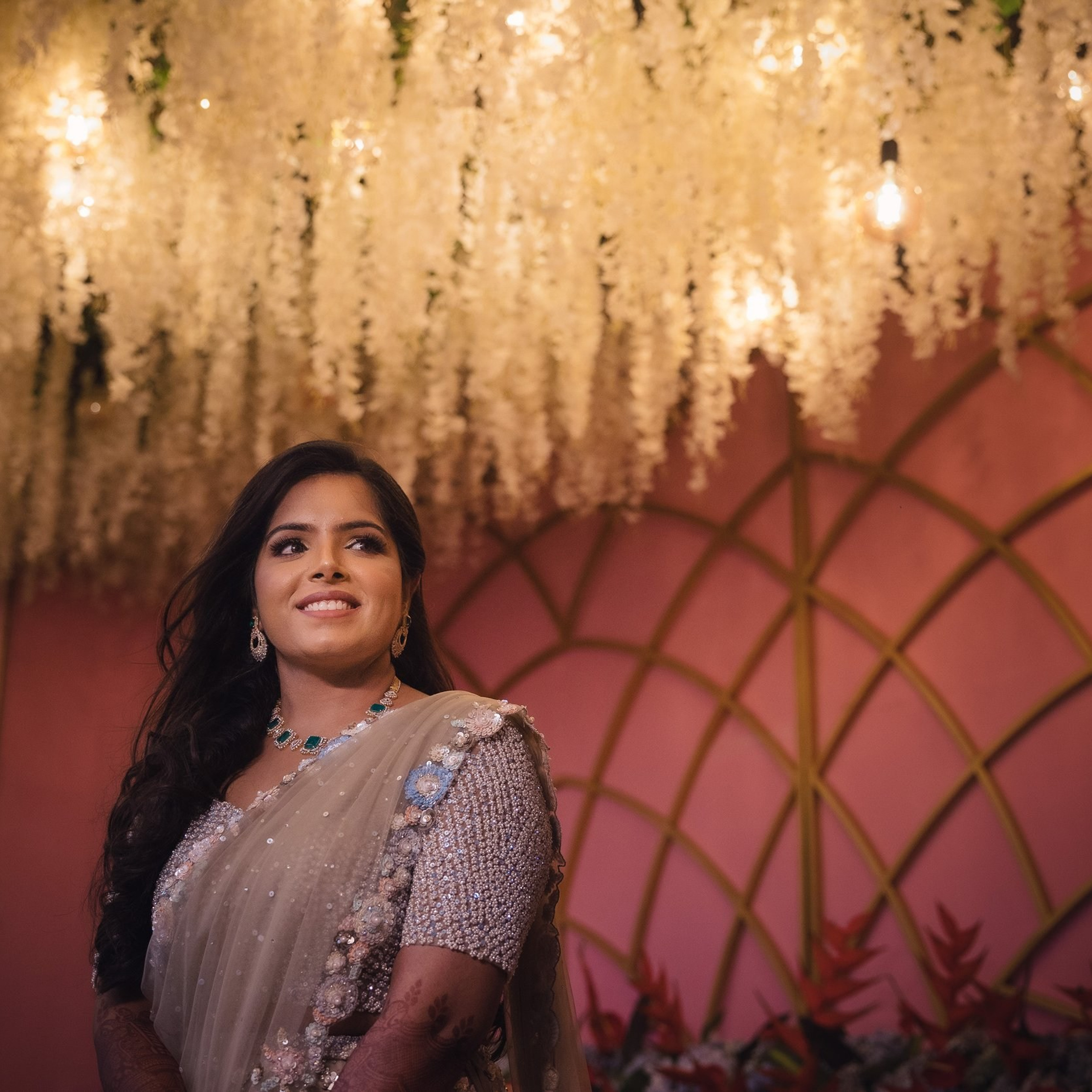 A Grand Kongu Vellalar wedding in Karur at Vadivel Eswari Kalyana Mahal