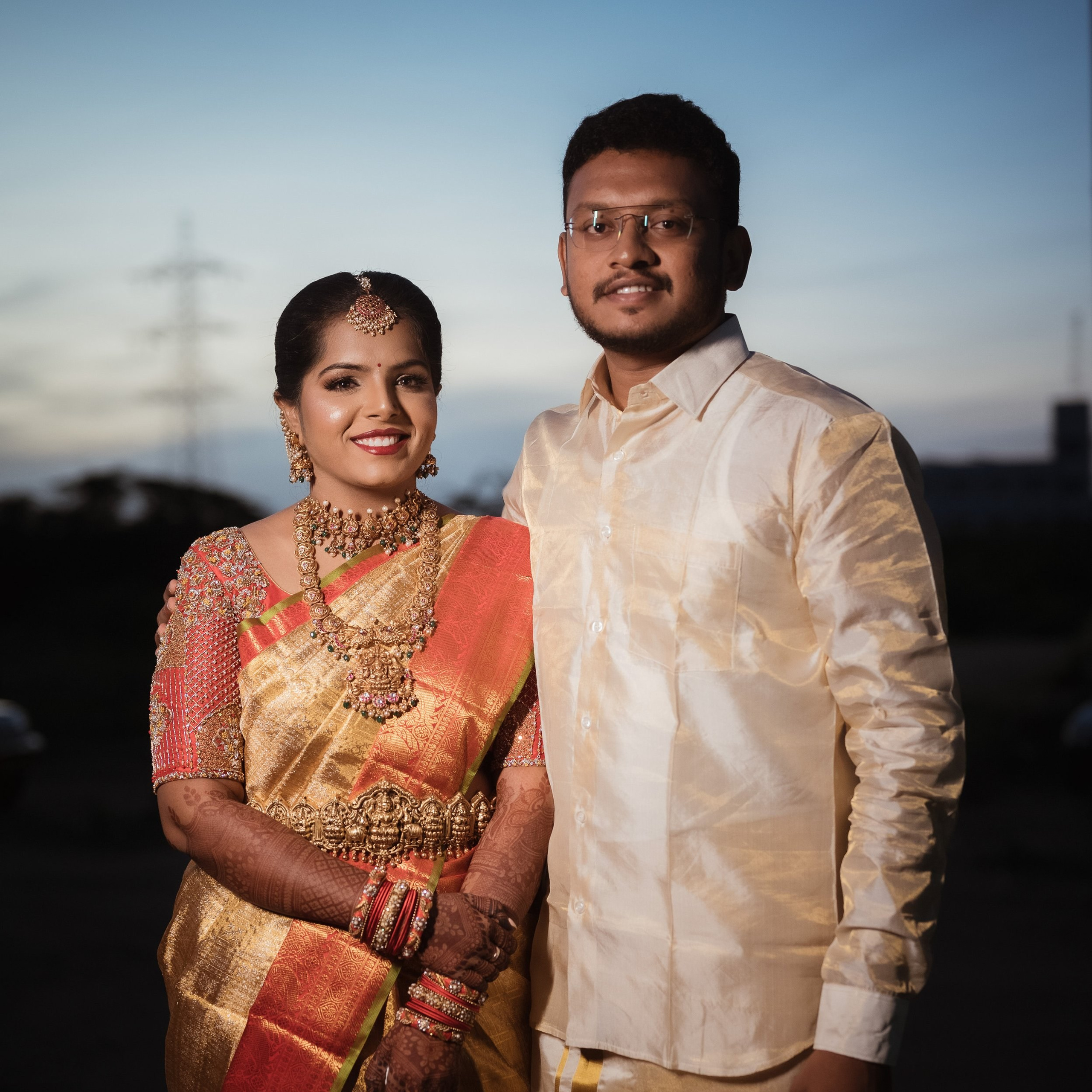 A Grand Kongu Vellalar wedding in Karur at Vadivel Eswari Kalyana Mahal